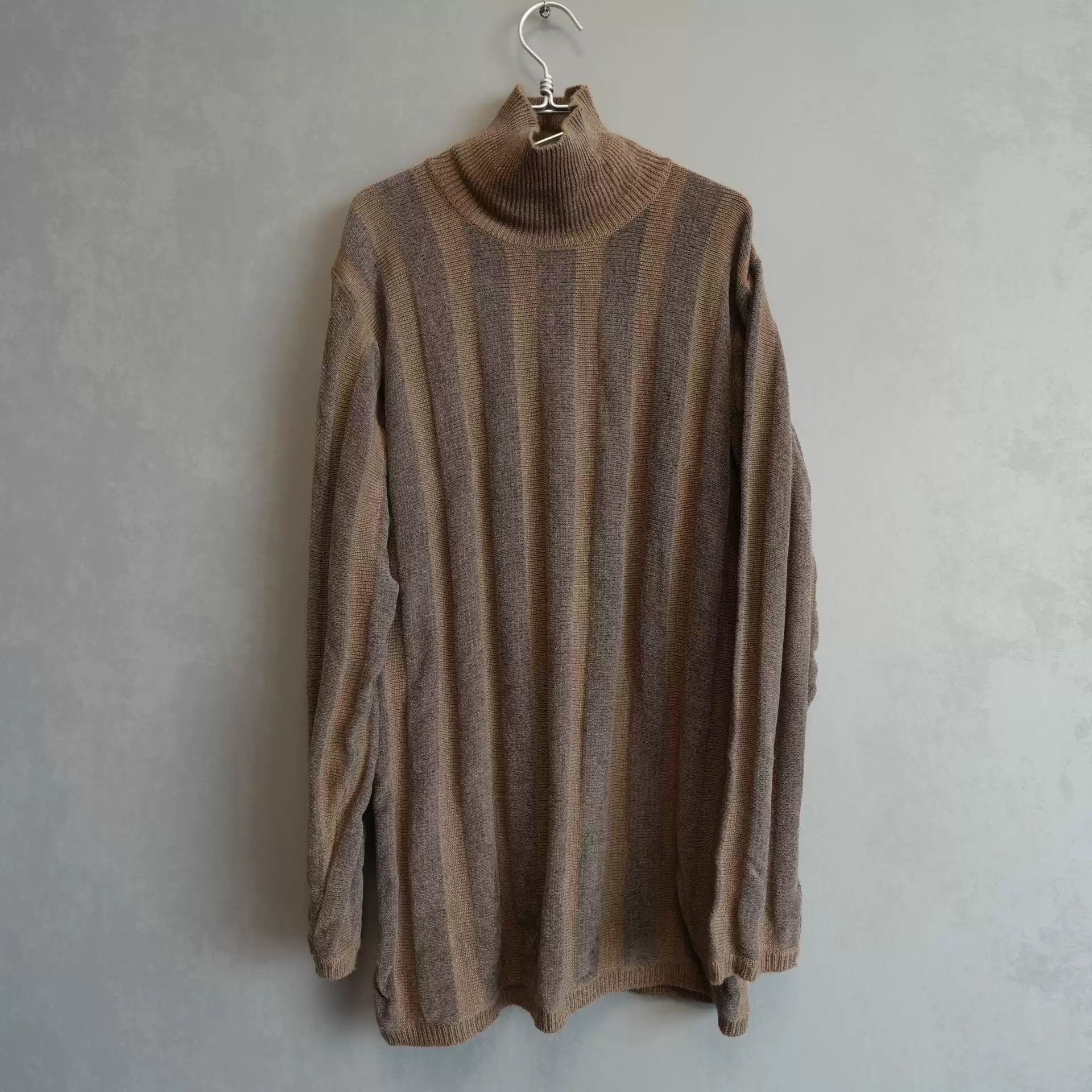 Yohji Yamamoto Yohji Yamamoto 94AW Puppet Period Knit Sweater-2505 Size US M / EU 48-50 / 2 - 1 Thumbnail