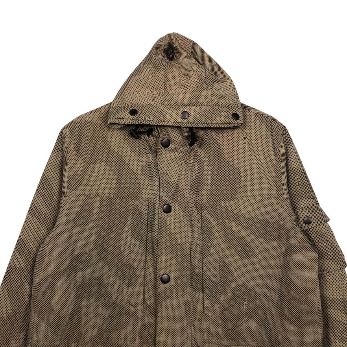 Japanese Brand 📌Vintage Camouflage Zipper Jacket Hunting Wear 291295 Homme Size US M / EU 48-50 / 2 - 4 Thumbnail
