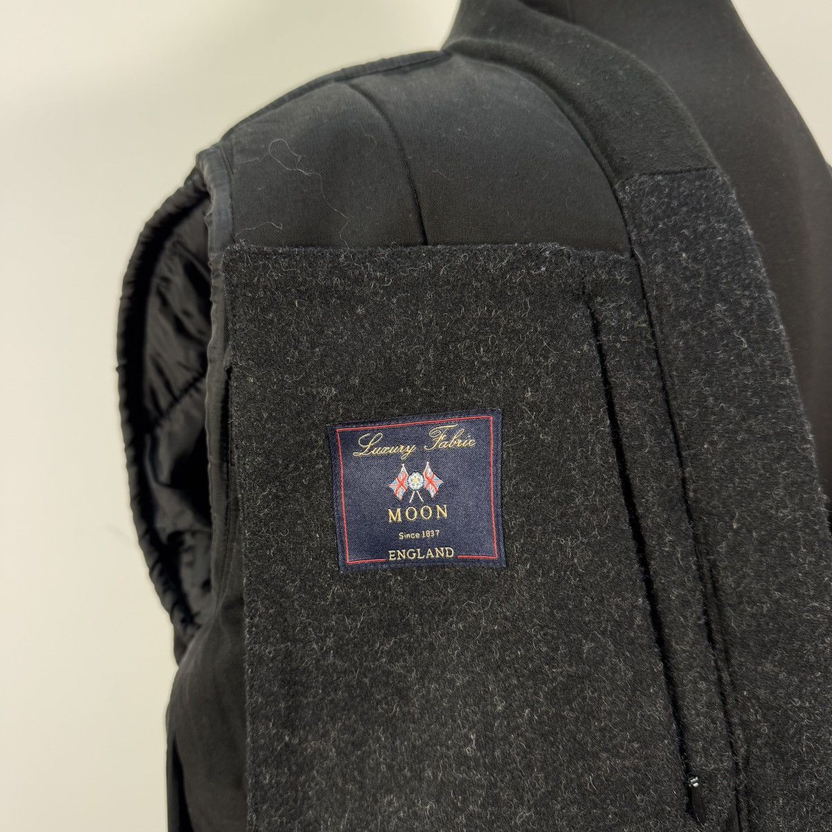 Maharishi MAHARISHI KIMONO JACKET WOOL Size US S / EU 44-46 / 1 - 11 Thumbnail