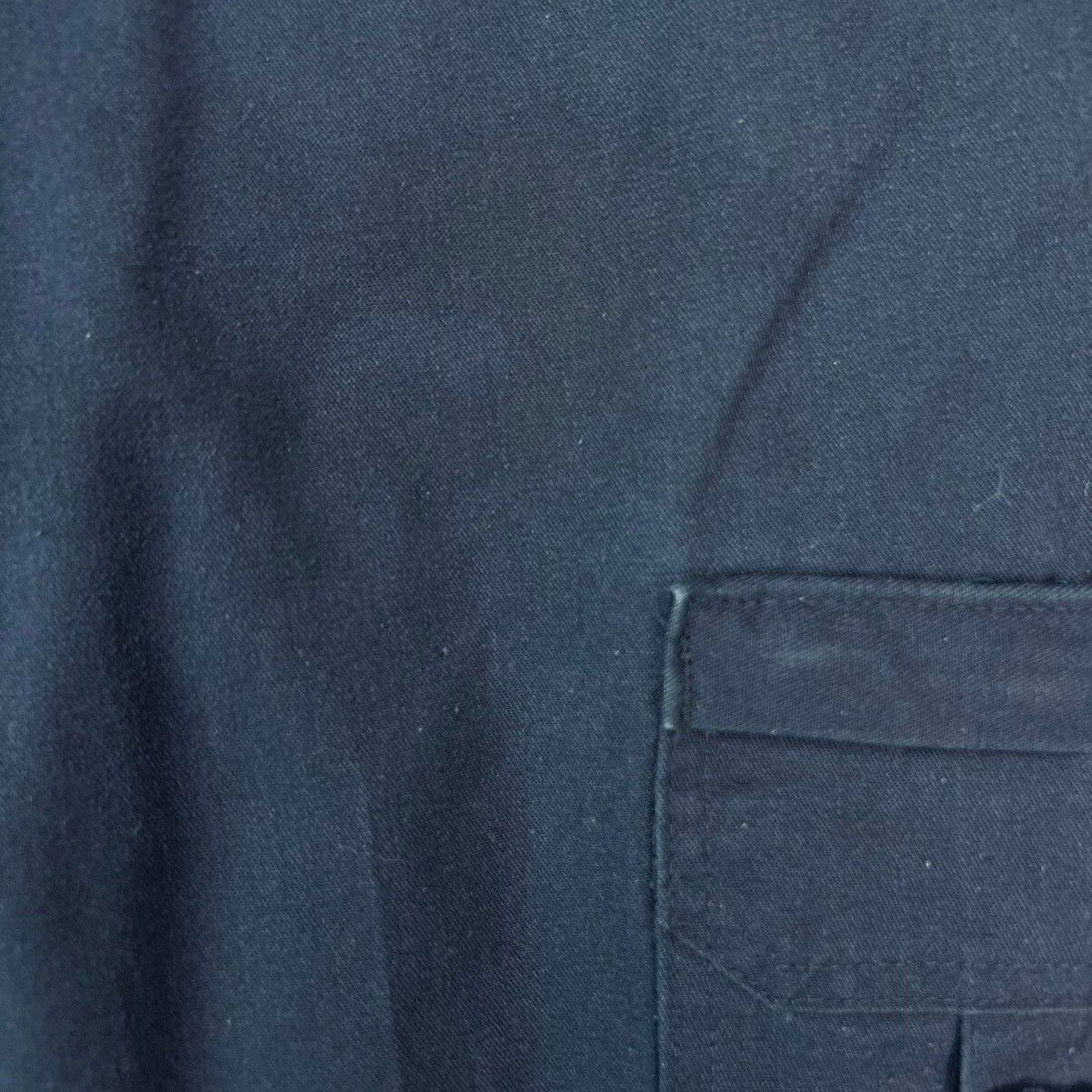 Dickies × Vintage Dickies Pants 37x32 Original Cargo Work Wear Chino Trousers Size US 37 - 3 Thumbnail