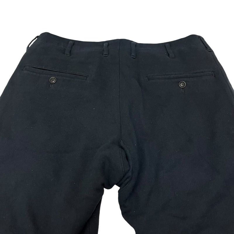 Yohji Yamamoto BLACK Scandal Yohji Yamamoto sweatpants Size US 35 - 4 Thumbnail