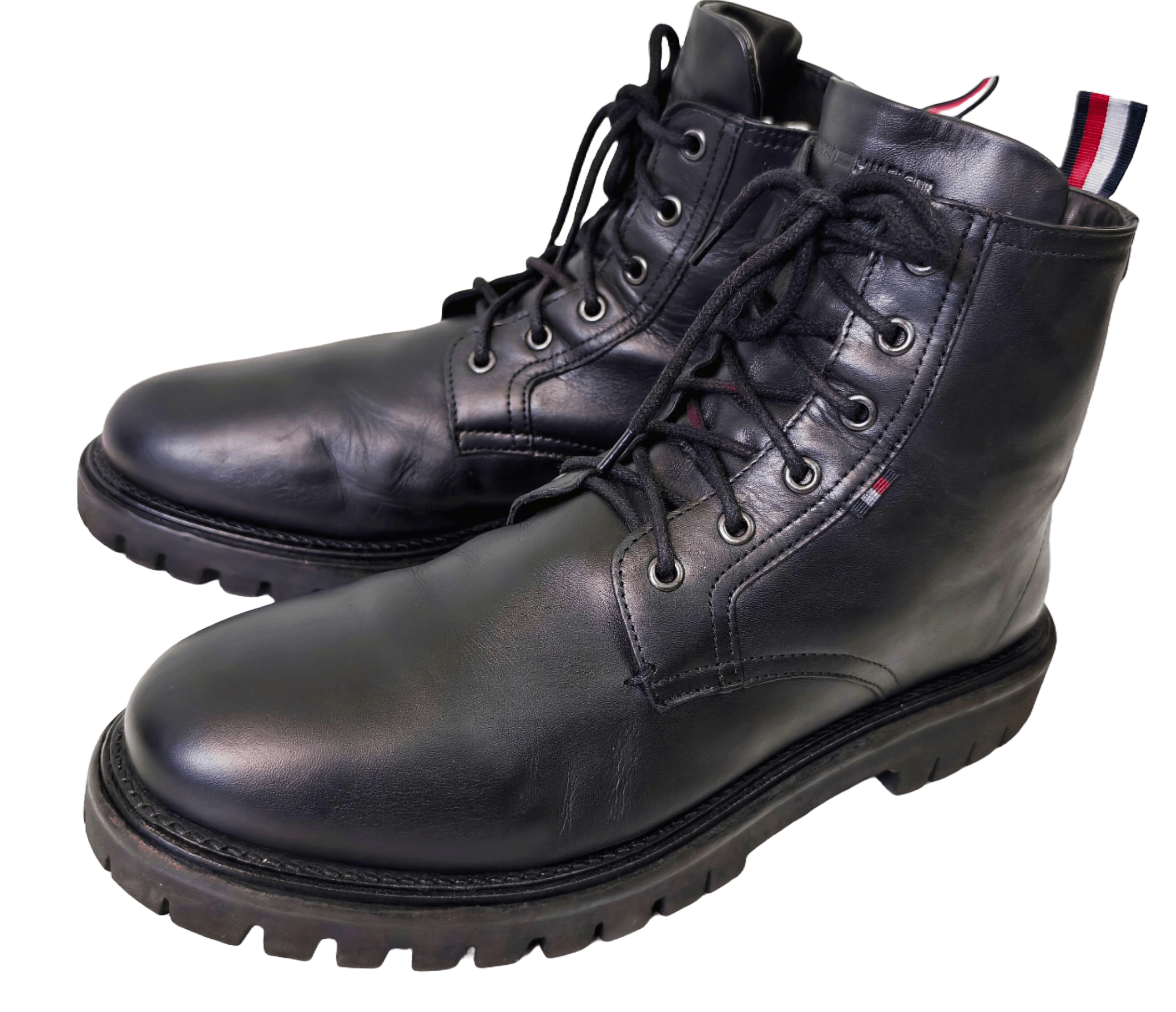 Other Tommy Hilfiger Outdoor Chunky boots Size US 12 / EU 45 - 10 Thumbnail