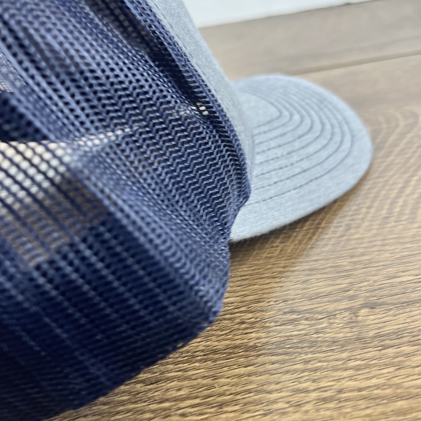 Other Fit Five Meals Hat Gray Cap Adjustable Hat Gray Adult Fit Ha Size ONE SIZE - 10 Thumbnail