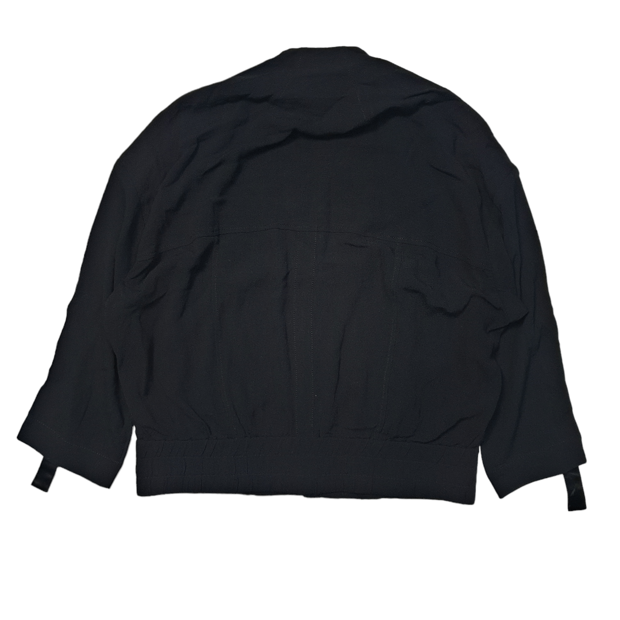 Helmut Lang Helmut Lang Kimono Style Jacket Size US M / EU 48-50 / 2 - 3 Thumbnail