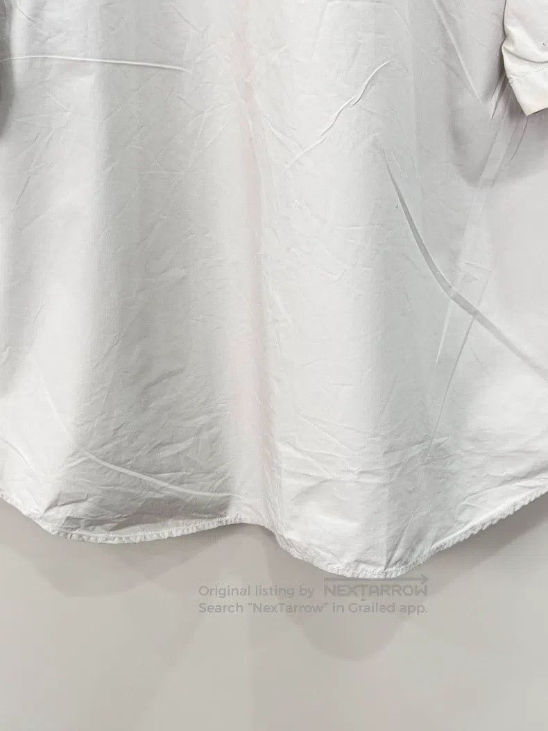 Balenciaga Balenciaga Wave eco-friendly shirt Size US XXS / EU 40 - 6 Thumbnail