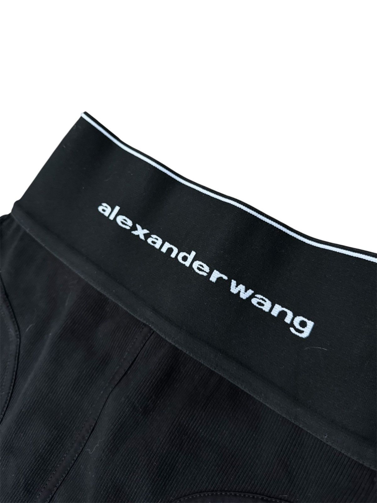 Alexander Wang Alexander wang mini skirt size S womans Size 26" / US 2 / IT 38 - 3 Thumbnail
