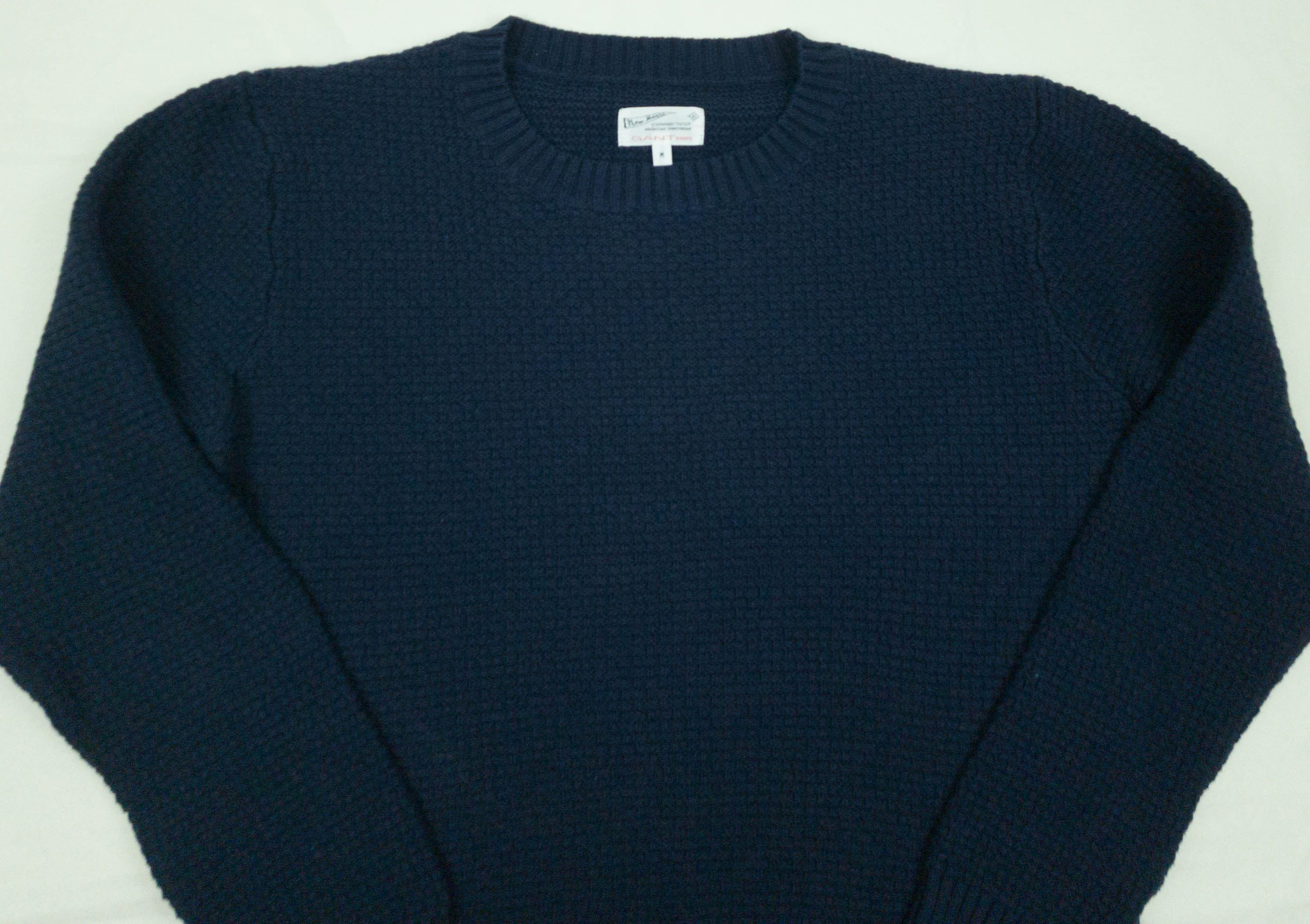 Gant Gant mens jumper top sportwear size M gc Size US M / EU 48-50 / 2 - 4 Thumbnail