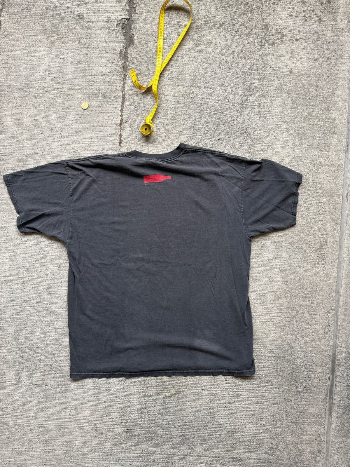 Coca Cola Vintage Faded Coca Cola Promo Tee IYDYDK Size US XL / EU 56 / 4 - 3 Thumbnail