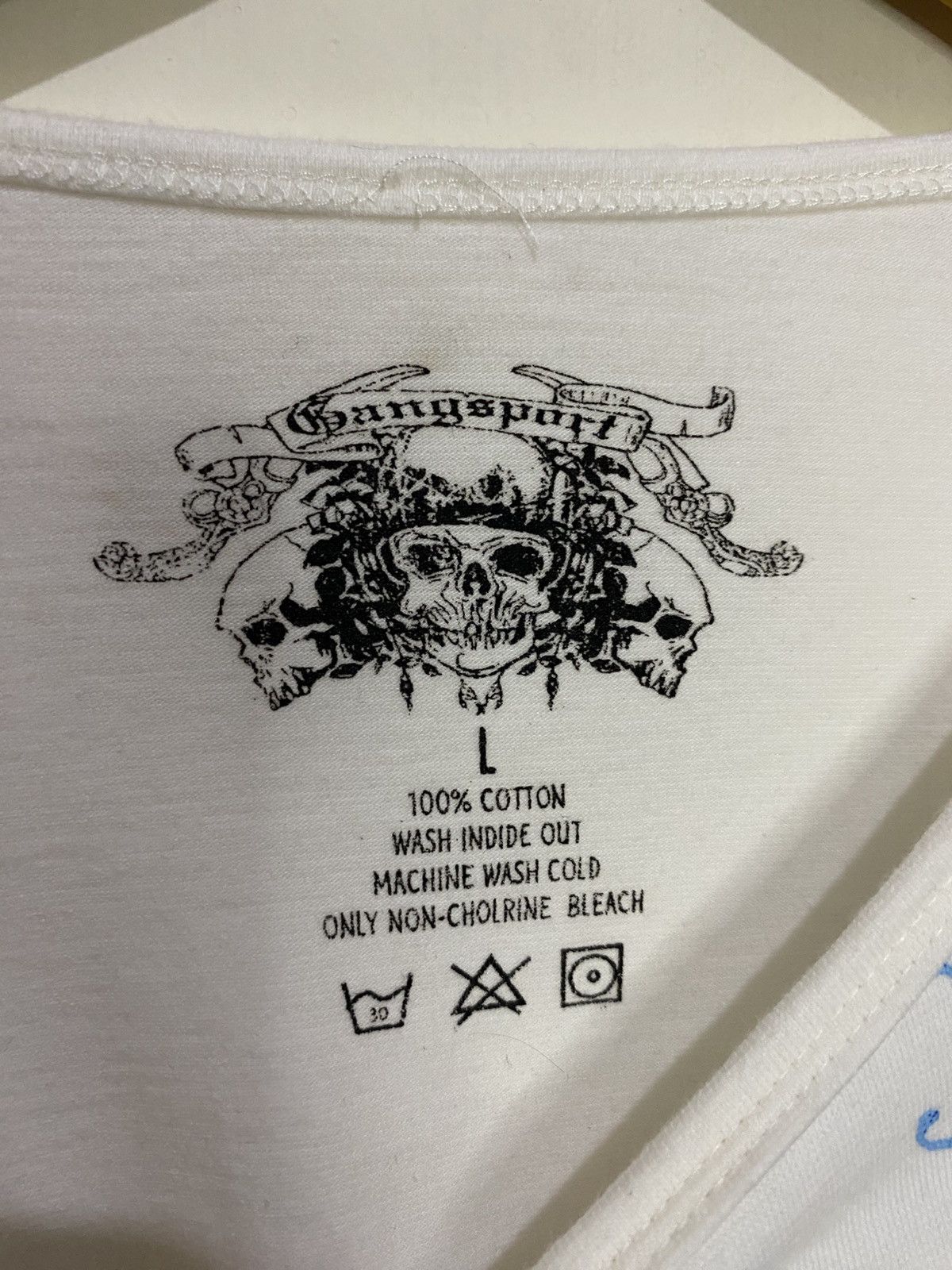 Hysteric Glamour × If Six Was Nine × Japanese Brand Loong Sleve Gang Sport If Six Was Nine Style Size US L / EU 52-54 / 3 - 4 Thumbnail