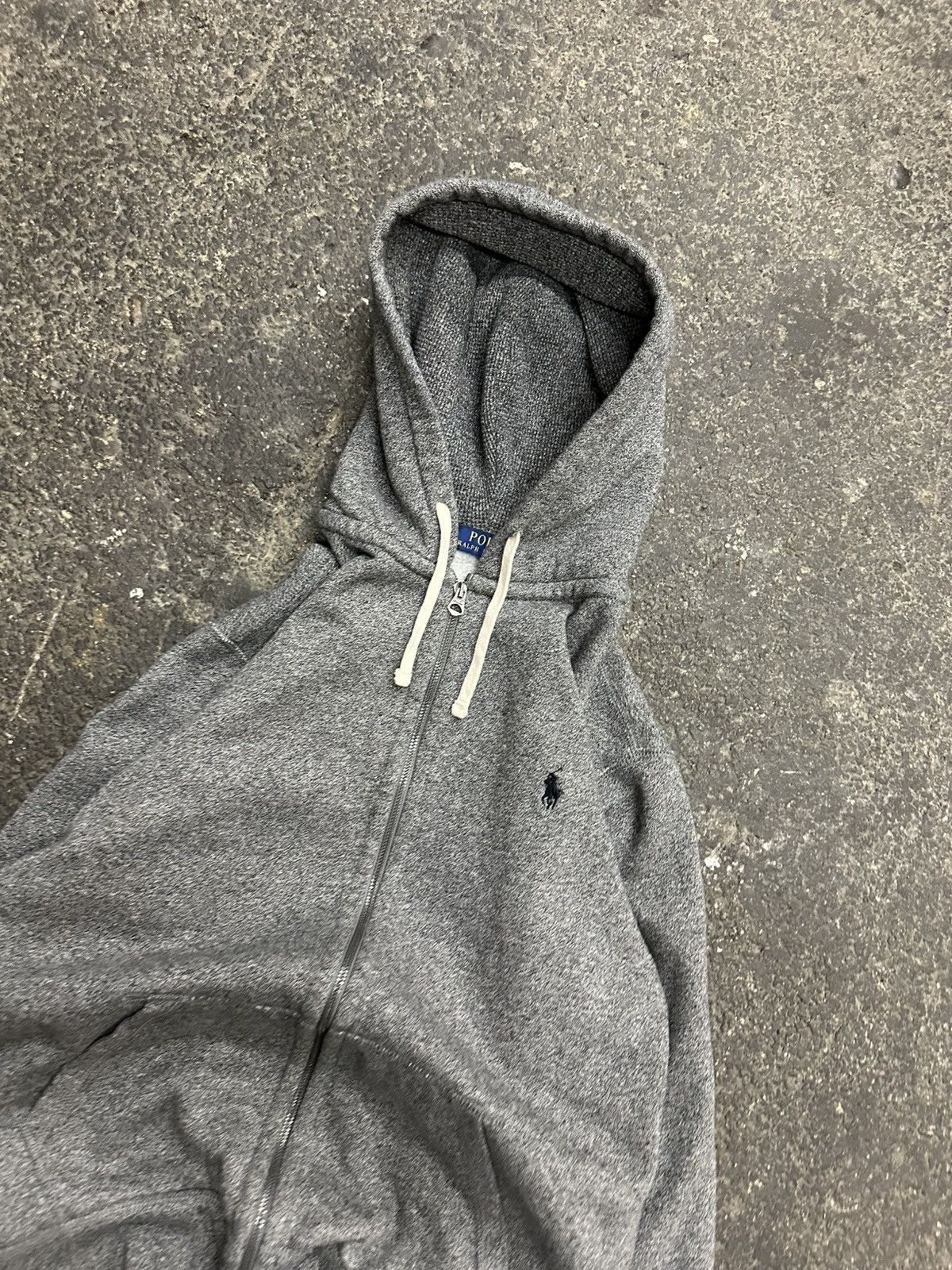 Other Y2K polo zip up hoodie Size US L / EU 52-54 / 3 - 4 Thumbnail