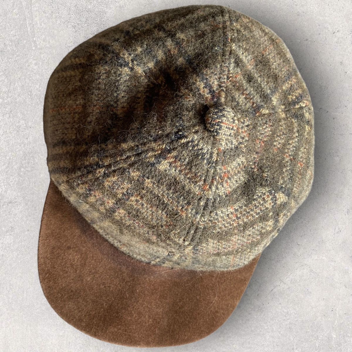 Undercover AW96 Wool Barbed Wire Cap Size ONE SIZE - 5 Thumbnail