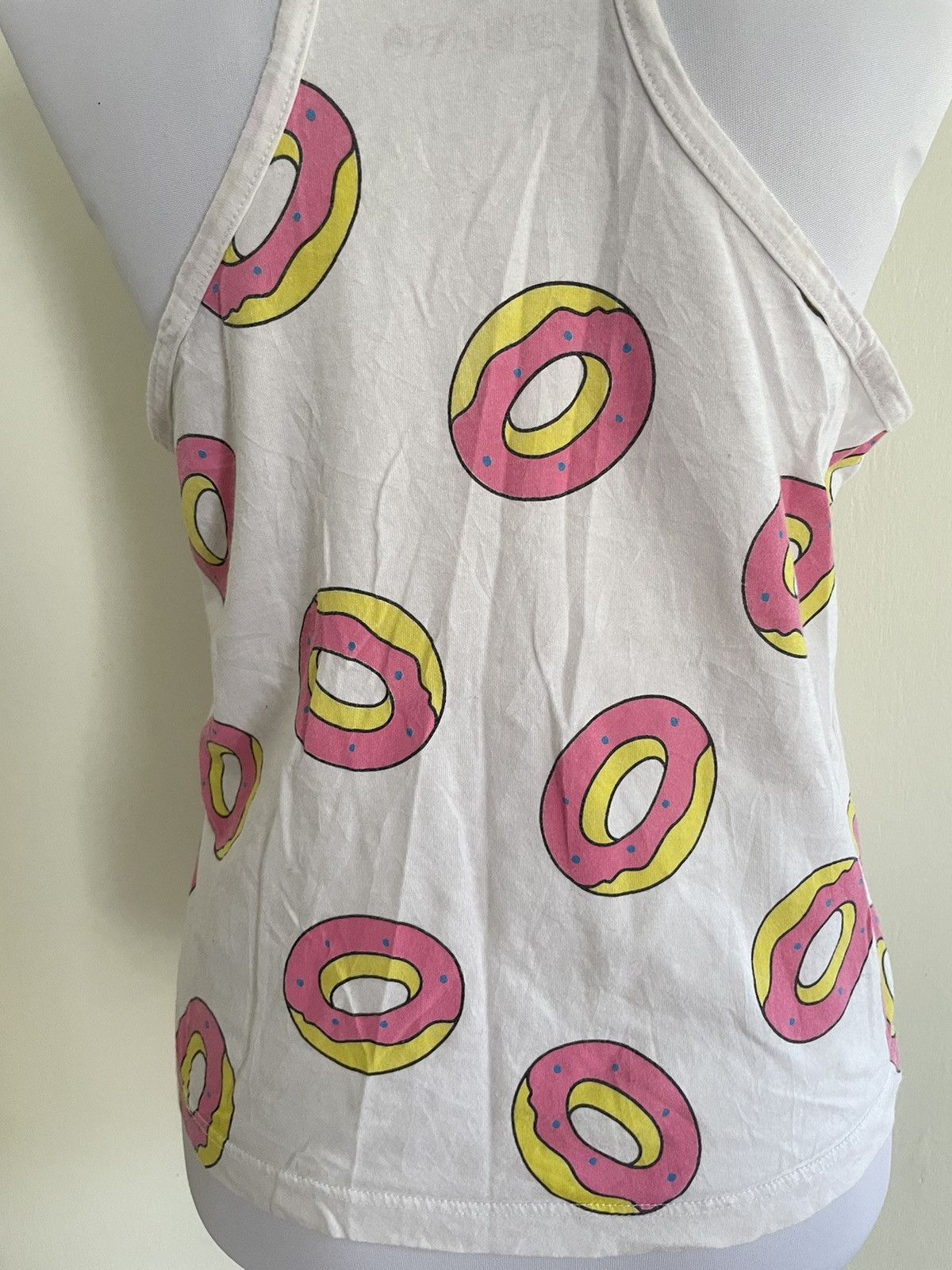 Band Tees OFWGKTA tank top Size M / US 6-8 / IT 42-44 - 2 Thumbnail