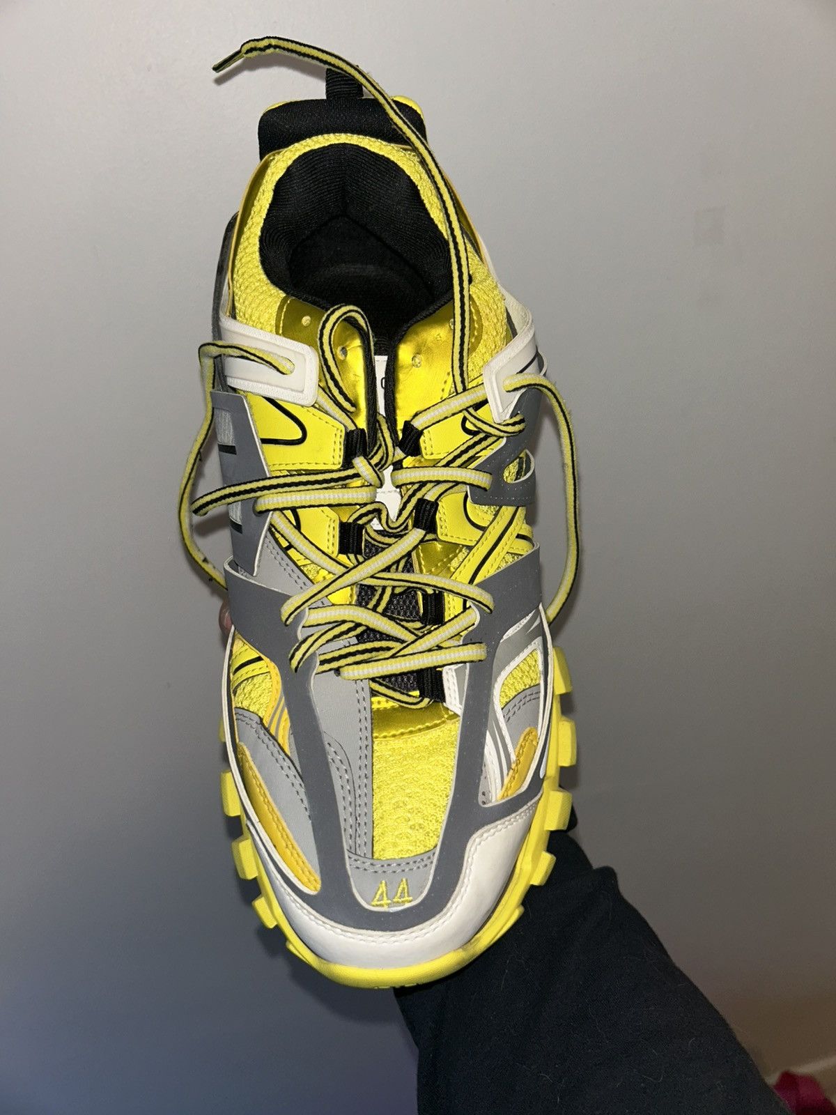 Balenciaga Balenciaga Track Runners Size US 11 / EU 44 - 3 Thumbnail