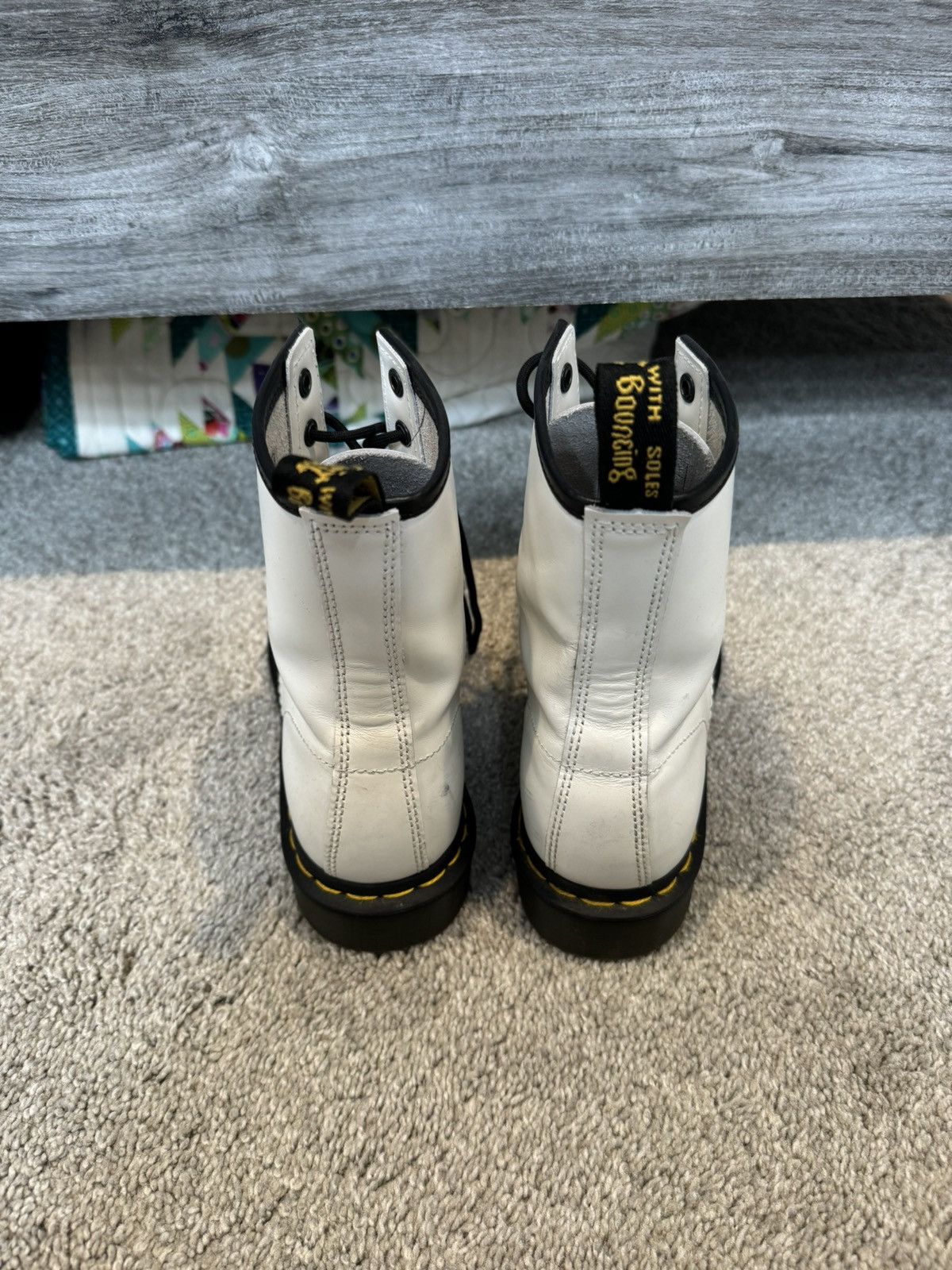 Dr. Martens Doc martens / Dr. martens Size US 8 / IT 38 - 3 Thumbnail