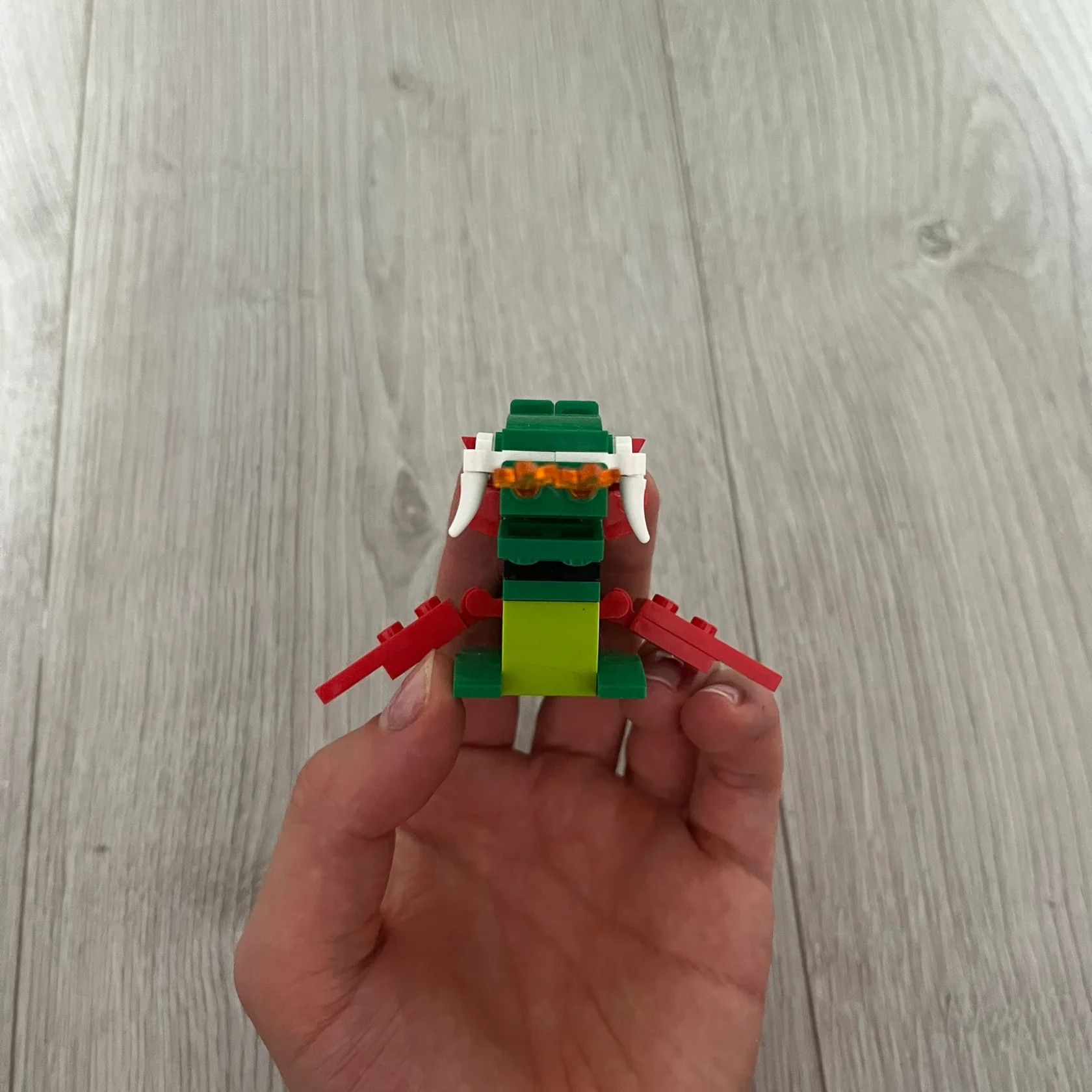 LEGO LEGO Dragon M&T 2025 Size ONE SIZE - 4 Thumbnail