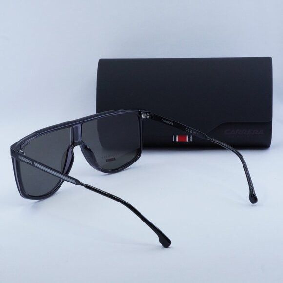 Carrera CARRERA 1056/S 008A M9 Sunglasses Black Aviator Frame Size ONE SIZE - 10 Thumbnail