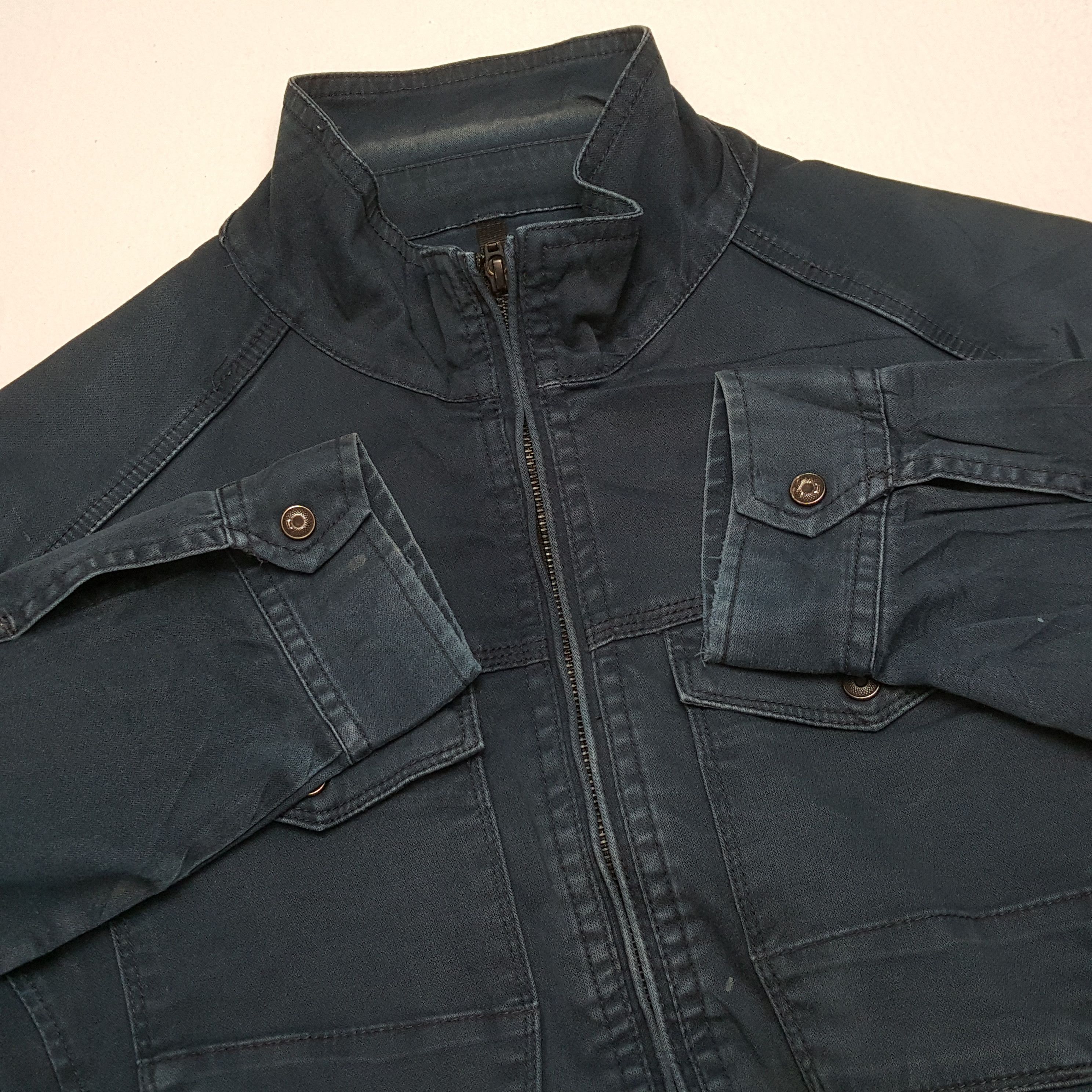 Japanese Brand × Vintage TRD TOYOTA RACING Japanese Motorsports Custom Jacket Size US M / EU 48-50 / 2 - 9 Thumbnail