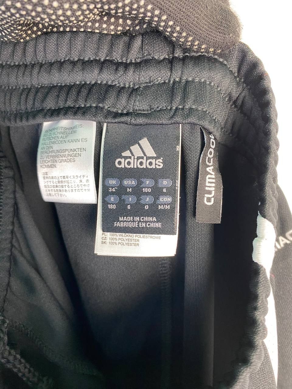 Adidas FC Zurich Track Pants Football Training adidas Size M Size US 30 / EU 46 - 3 Thumbnail