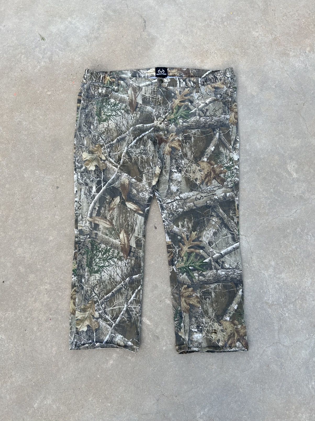 Realtree Realtree Camo Pants Size US 44 / EU 60 - 1 Thumbnail