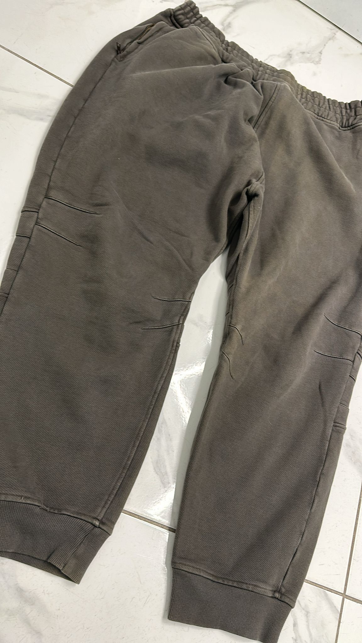 Adidas × Yeezy *RARE* Yeezy Season 1 Sweatpant Size XXLarge Size US 38 / EU 54 - 2 Thumbnail
