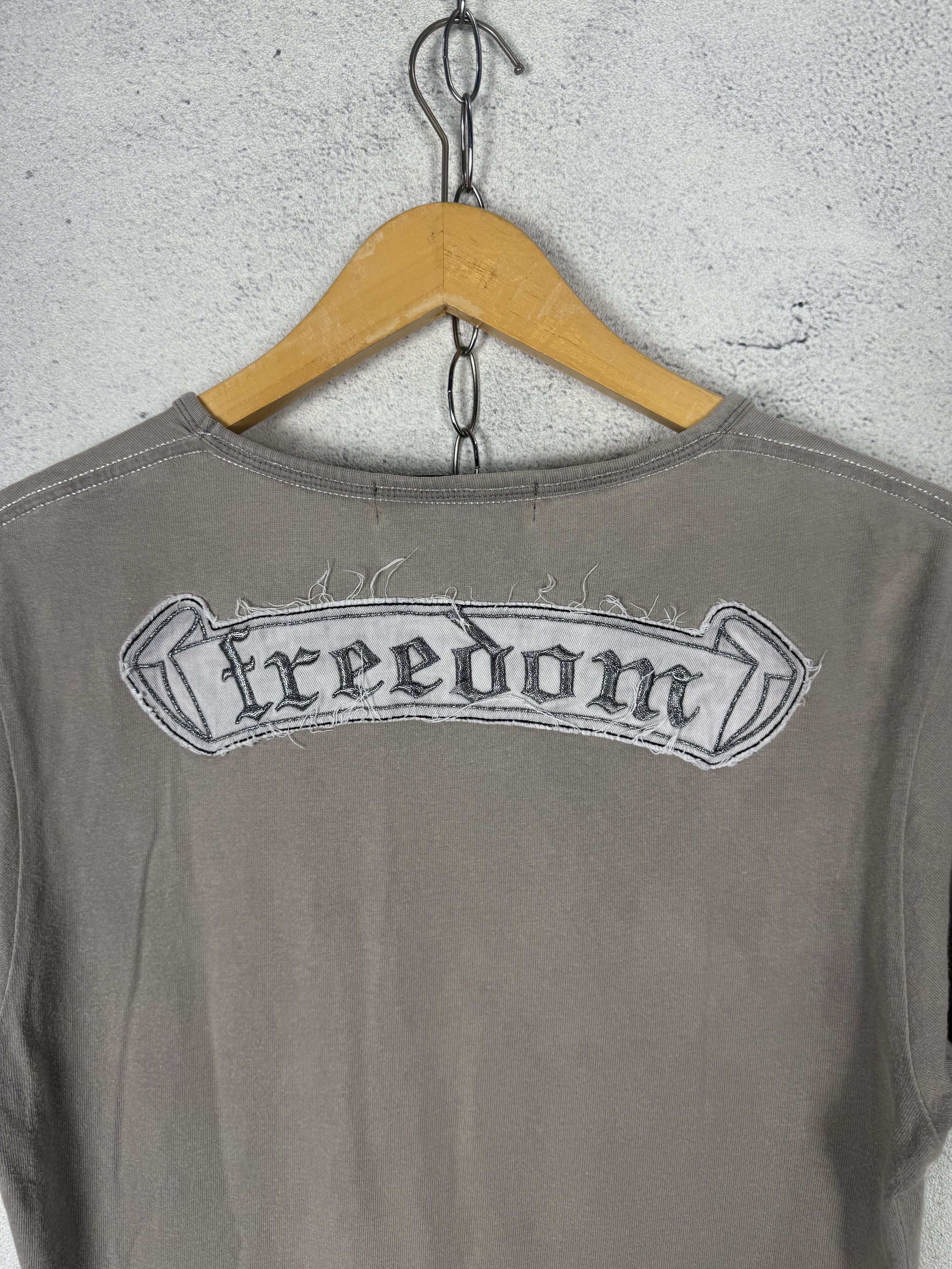 JACKROSE JACKROSE Y2K Tshirt Size US S / EU 44-46 / 1 - 6 Thumbnail