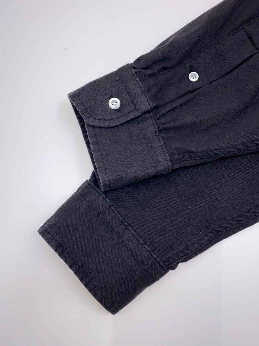 A.PRESSE Black Cotton 25ss Size US L / EU 52-54 / 3 - 5 Thumbnail
