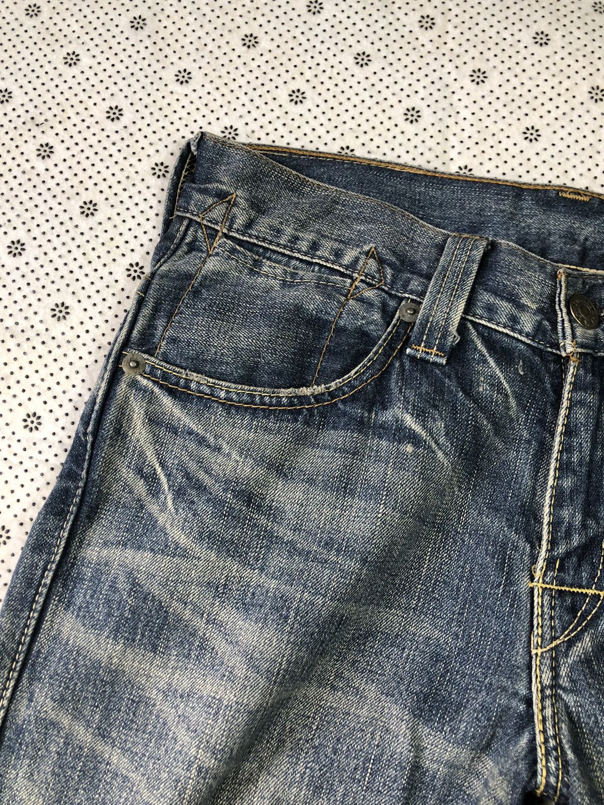 Levi's Levi’s 502 flared jeans Size US 32 / EU 48 - 7 Thumbnail