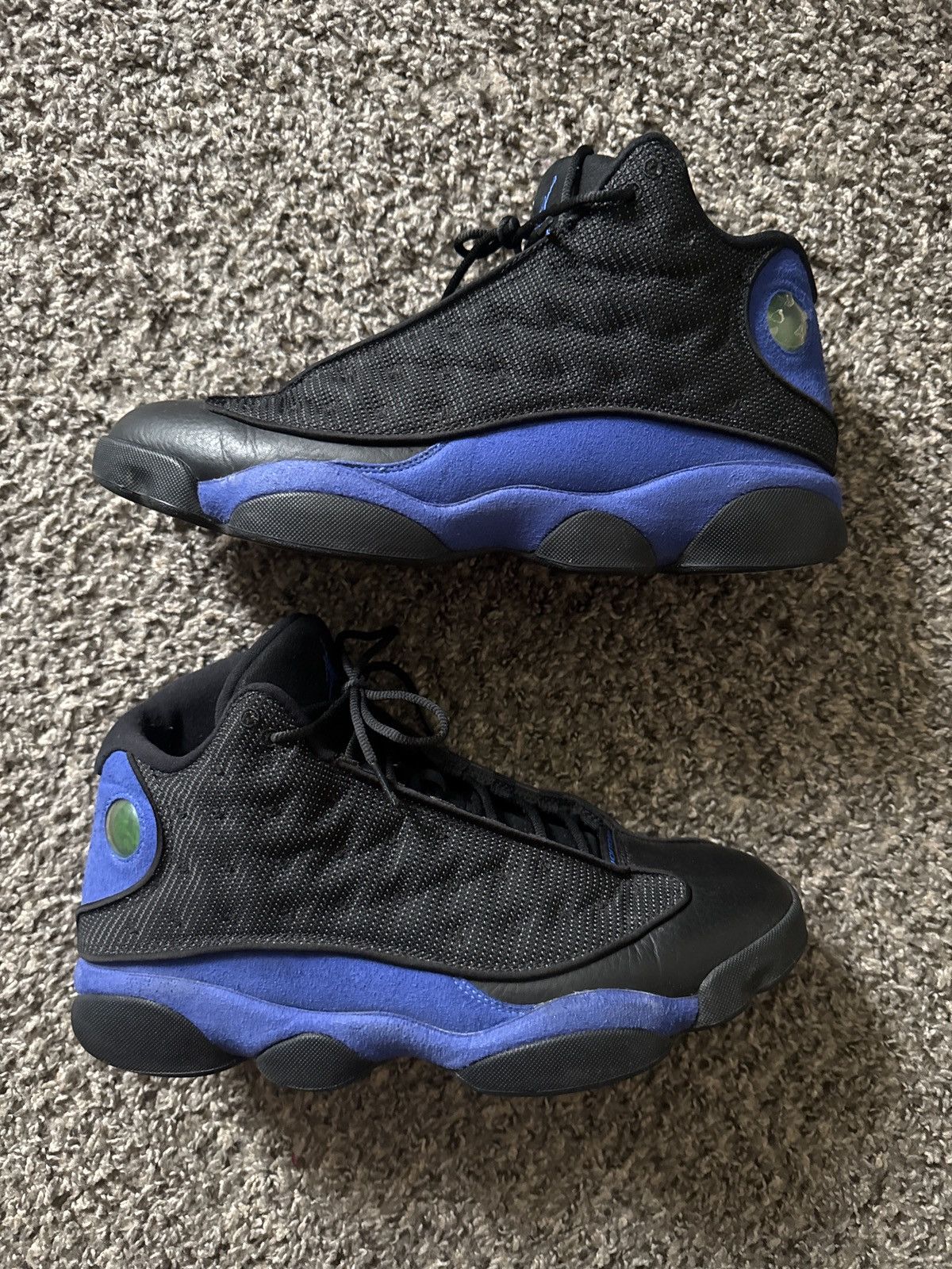 Jordan Brand Jordan 13 ‘Hyper Royal Size US 12 / EU 45 - 1 Thumbnail