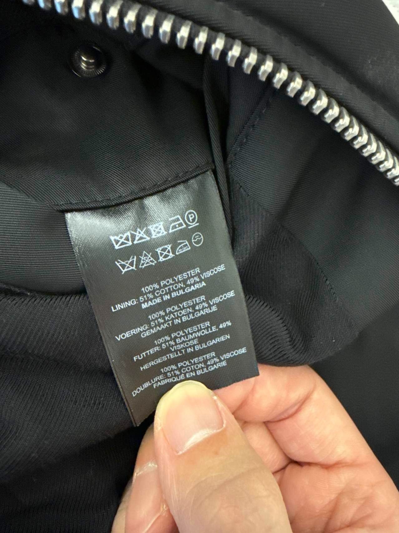 Dries Van Noten Dries van noten 24ss bomber Nextarrow-2412 Size US M / EU 48-50 / 2 - 4 Thumbnail