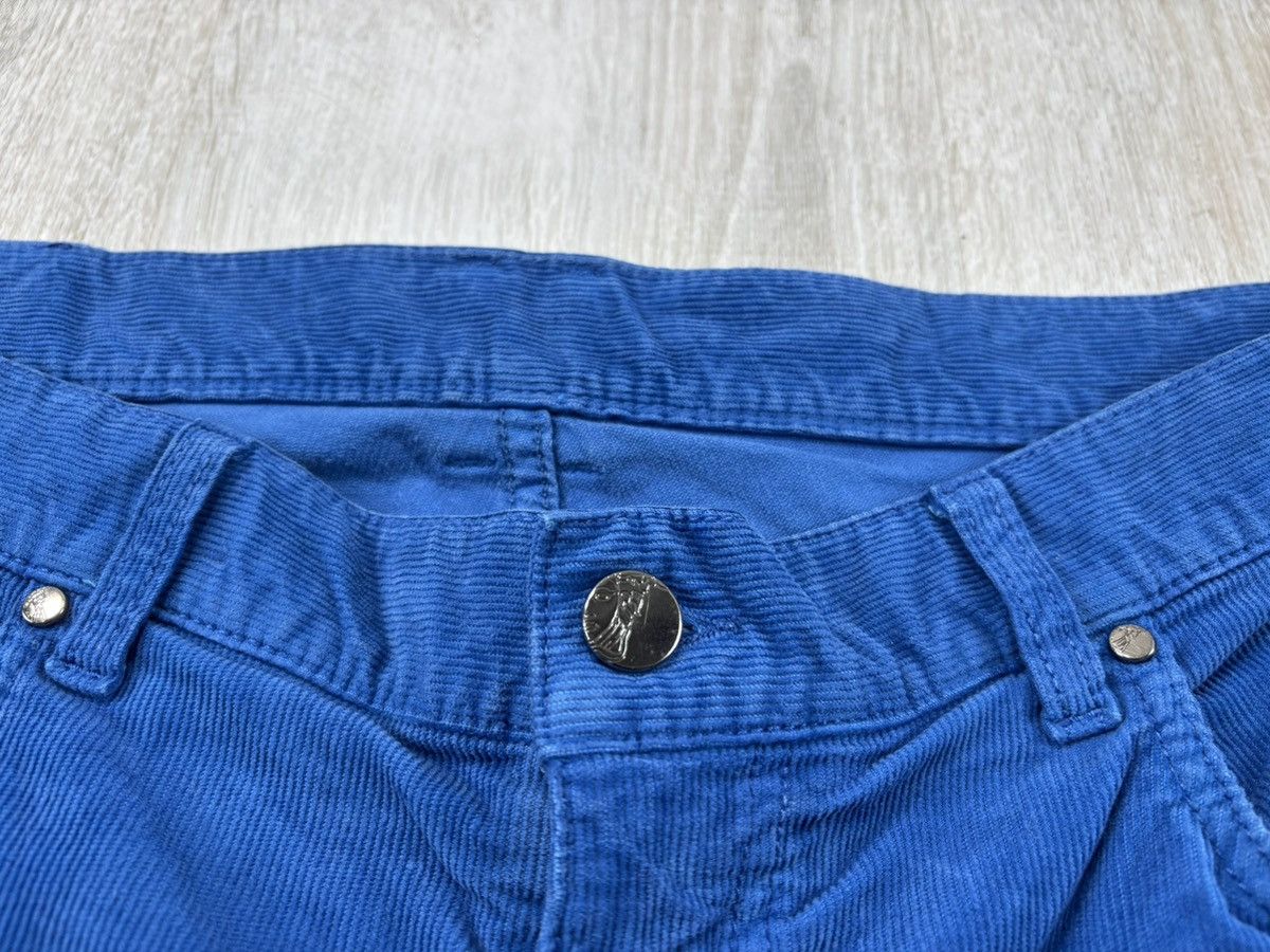 Japanese Brand × Versace Mens corduroy pants Versace Collection Size M/L Size US 34 / EU 50 - 6 Thumbnail