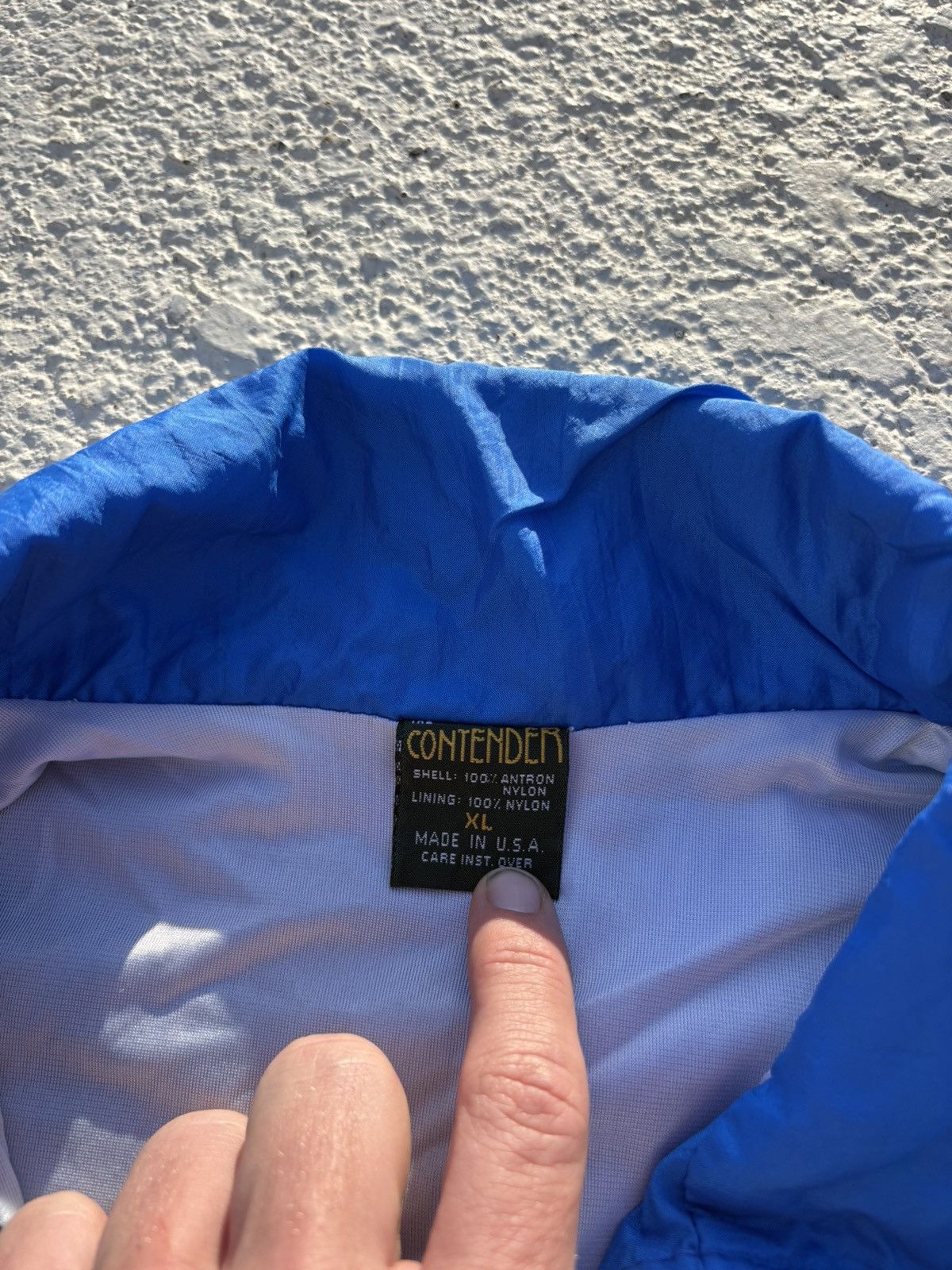 Other 1992 3M Olympic games windbreaker Size US M / EU 48-50 / 2 - 4 Thumbnail