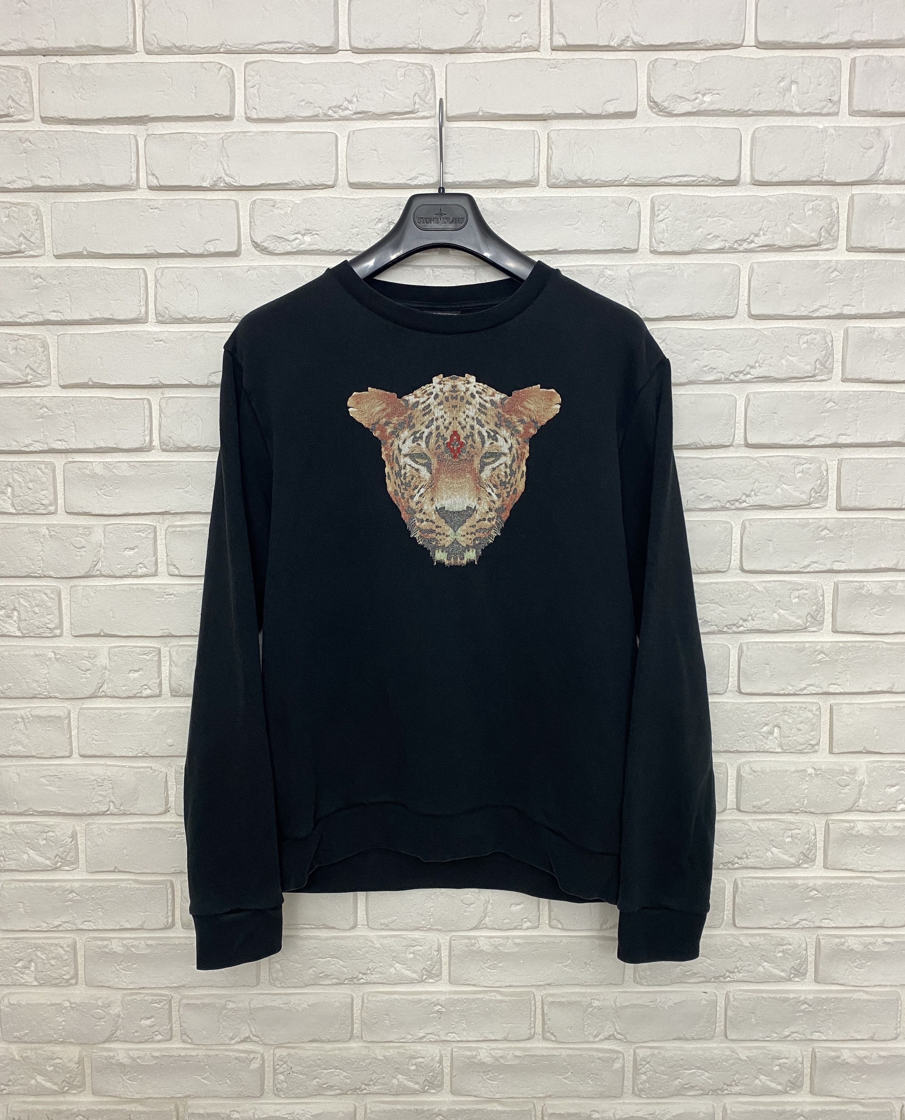 Marcelo Burlon Marcelo Burlon County Of Milan Kids Leopard Sweatshirt 14Y Size US XS / EU 42 / 0 - 1 Thumbnail