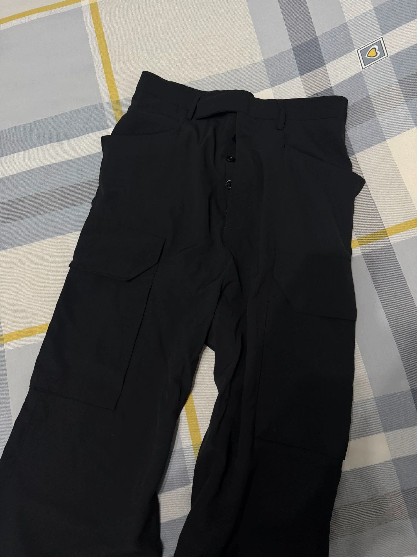 Rick Owens Drkshdw Rick Owens women's cargo casual pants Size 28" / US 6 / IT 42 - 5 Thumbnail