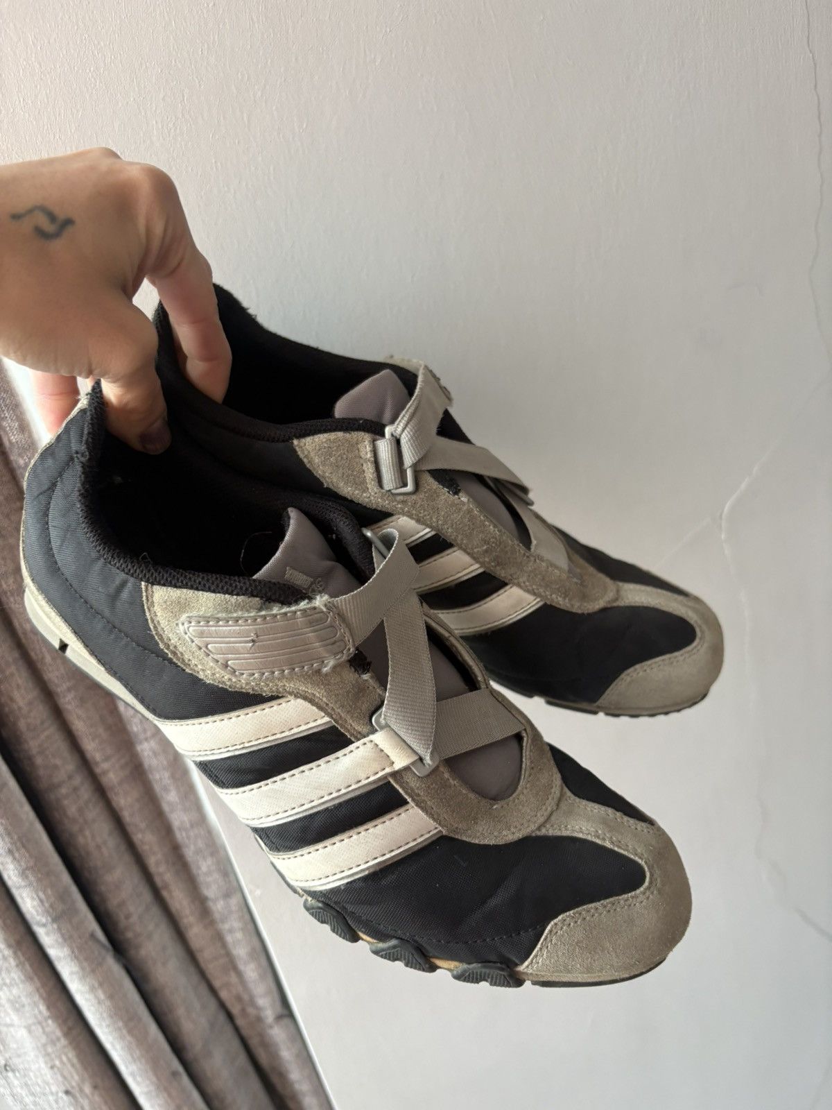 Adidas y2k Adidas sneaker Size US 10 / IT 40 - 10 Thumbnail