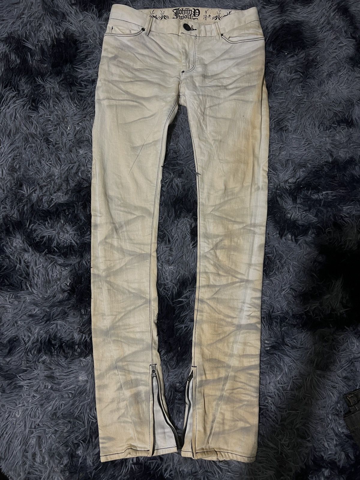 Johnny Wolf | Grailed