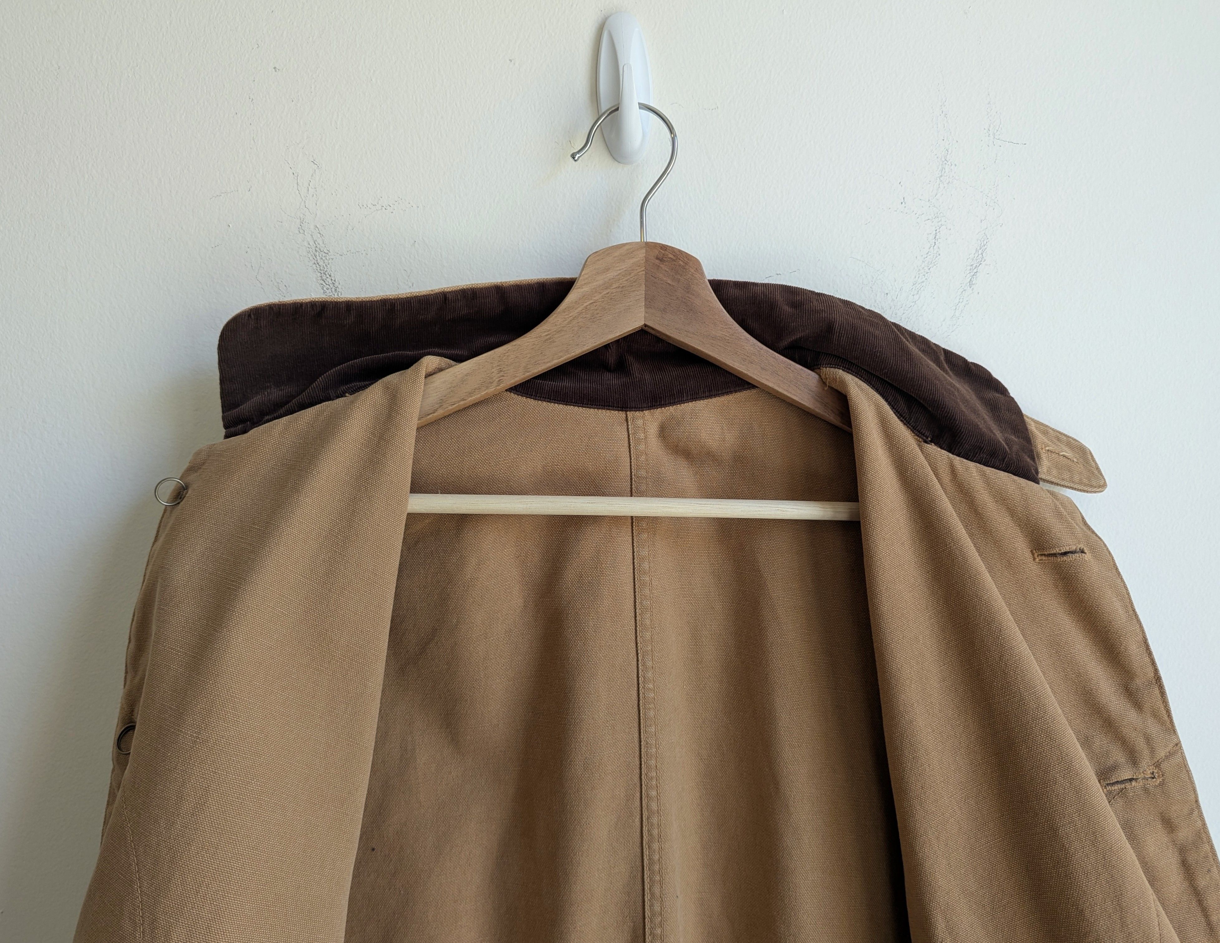 Freemans Sporting Club Hunting Jacket (like Filson, Carhartt) Size US M / EU 48-50 / 2 - 5 Thumbnail