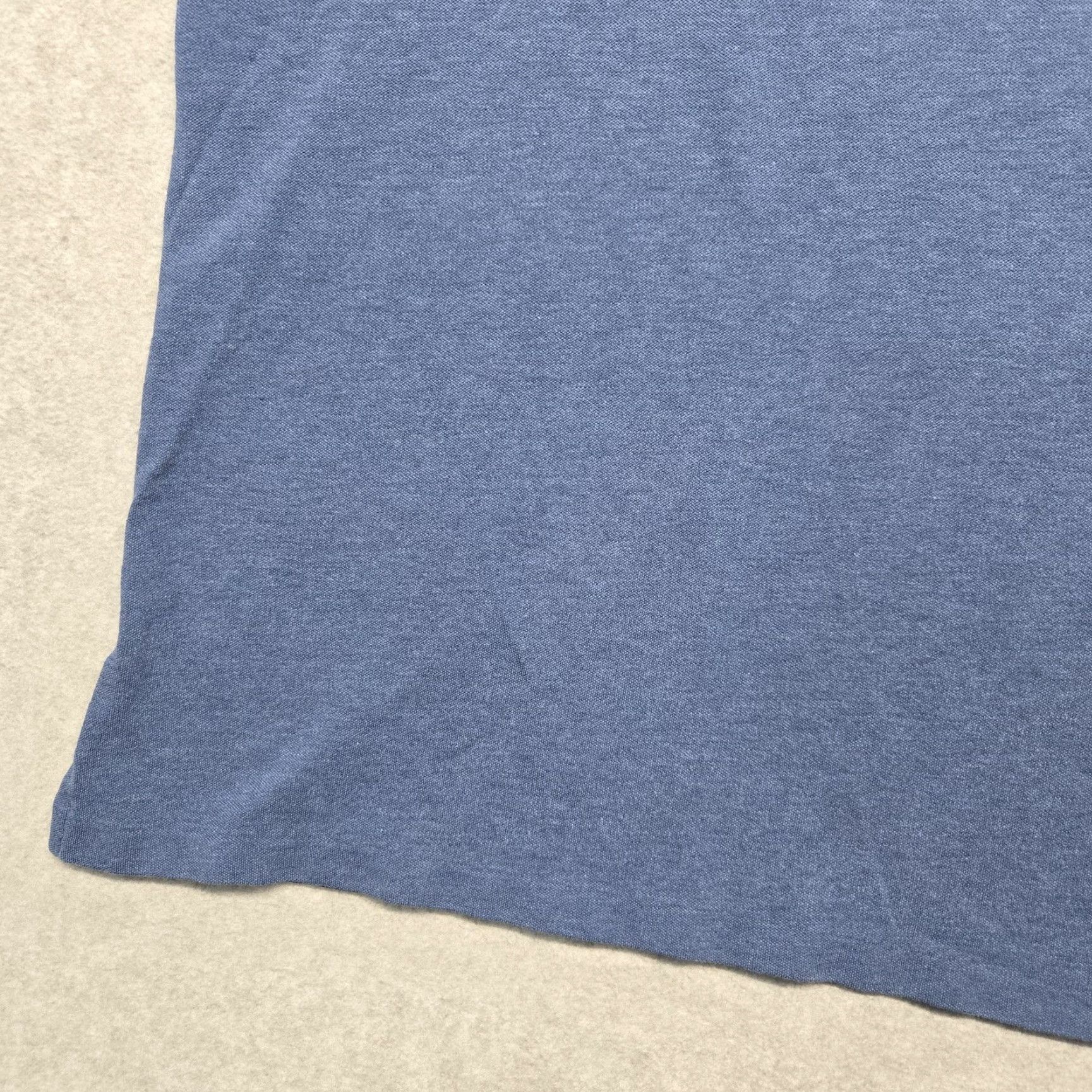 Polo Ralph Lauren Polo Ralph Lauren Polo Shirt Mens XL Blue Pro Fit Big Pony Golf Casual Shirt Size US XL / EU 56 / 4 - 6 Thumbnail