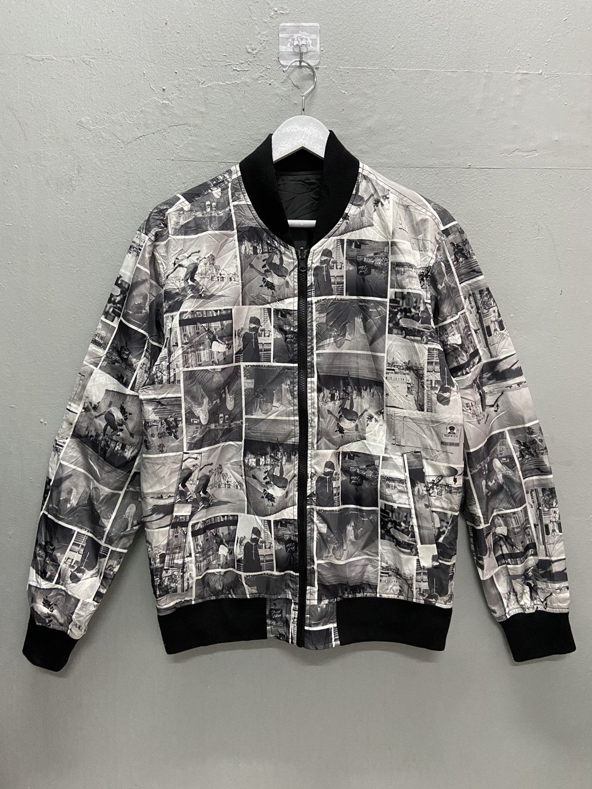 Japanese Brand × Mizuno Vintage 90s Mizuno Tracksuit Shell