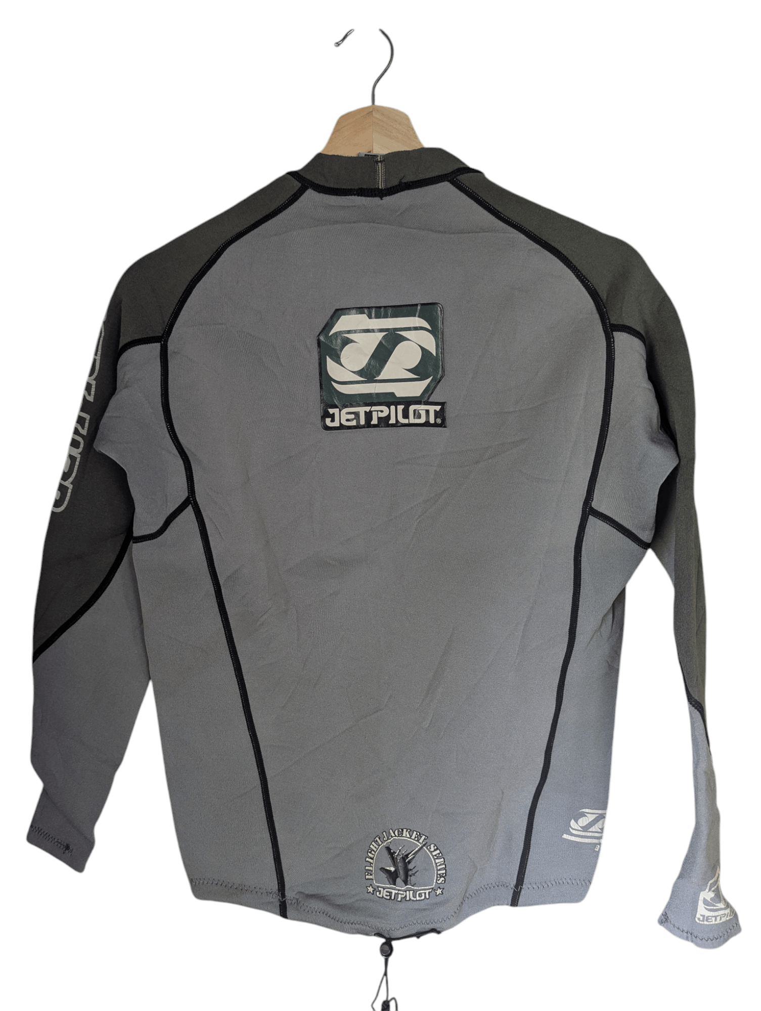 JET SET TIGHT JET PILOT F-22 SUIT Size US L / EU 52-54 / 3 - 2 Thumbnail