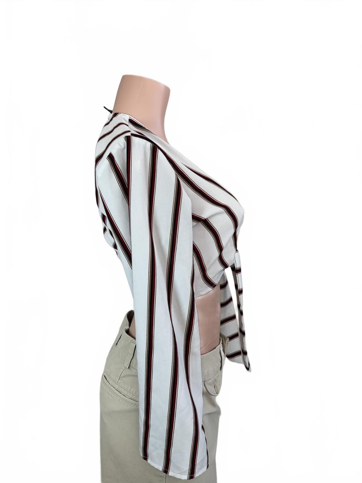 Unknown London Y2K boho chic festival going out coastal cowgirl crop top. S Size S / US 4 / IT 40 - 5 Thumbnail