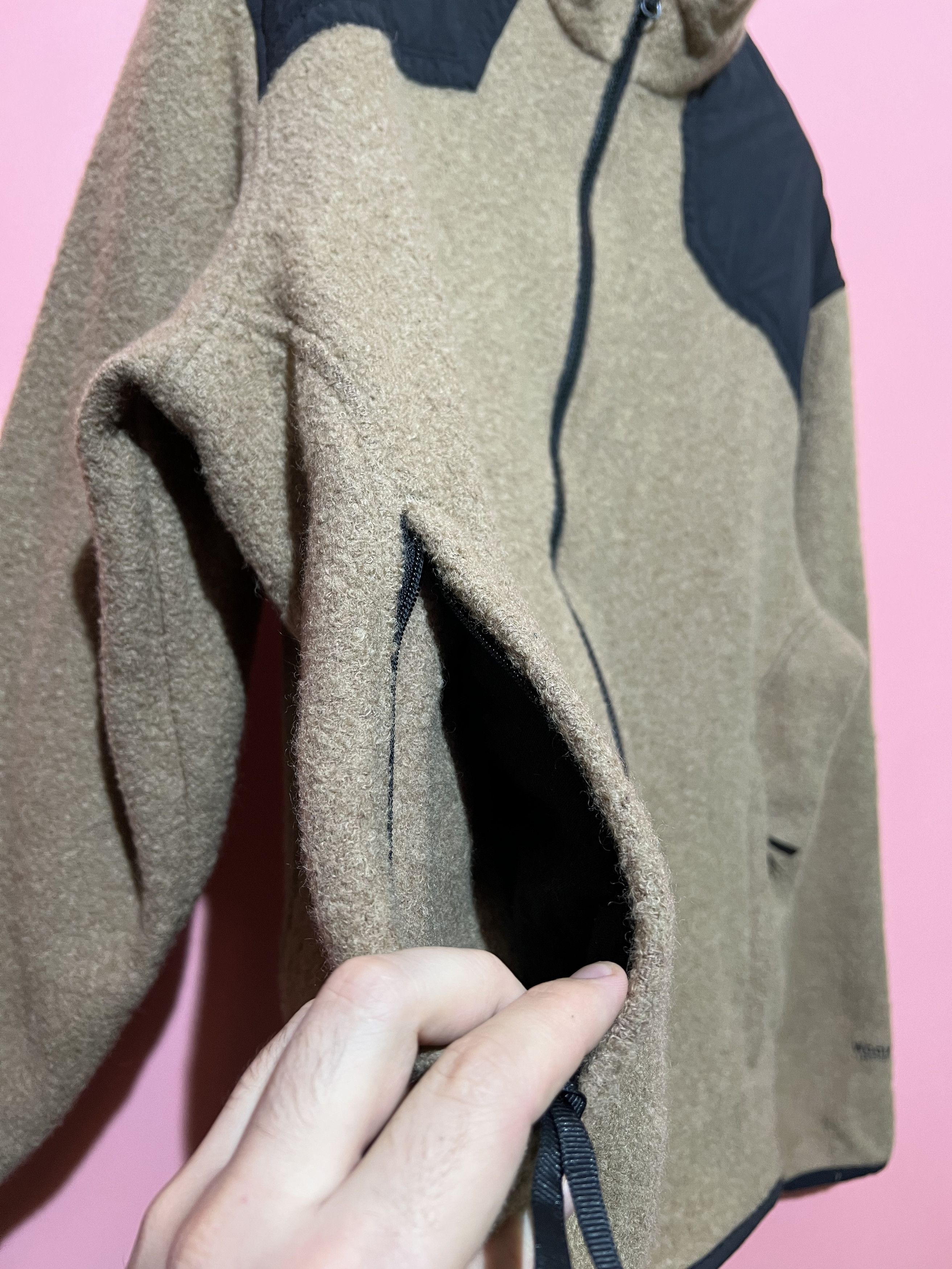 Woolrich Woolen Mills Woolrich john rich and bros wool nylon jacket sale vintage Size US XL / EU 56 / 4 - 3 Thumbnail