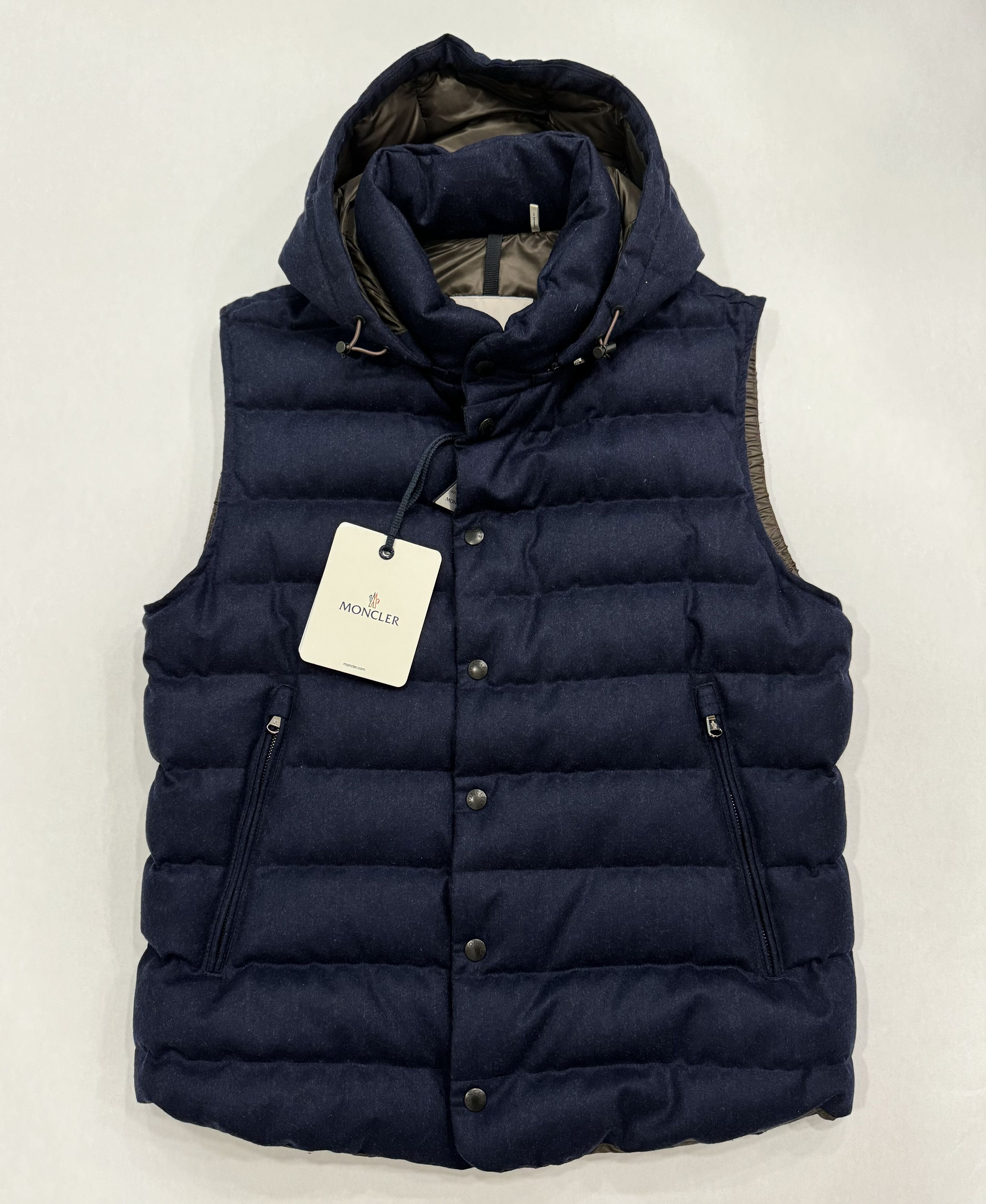 Moncler Jean Christophe Size US L / EU 52-54 / 3 - 1 Thumbnail