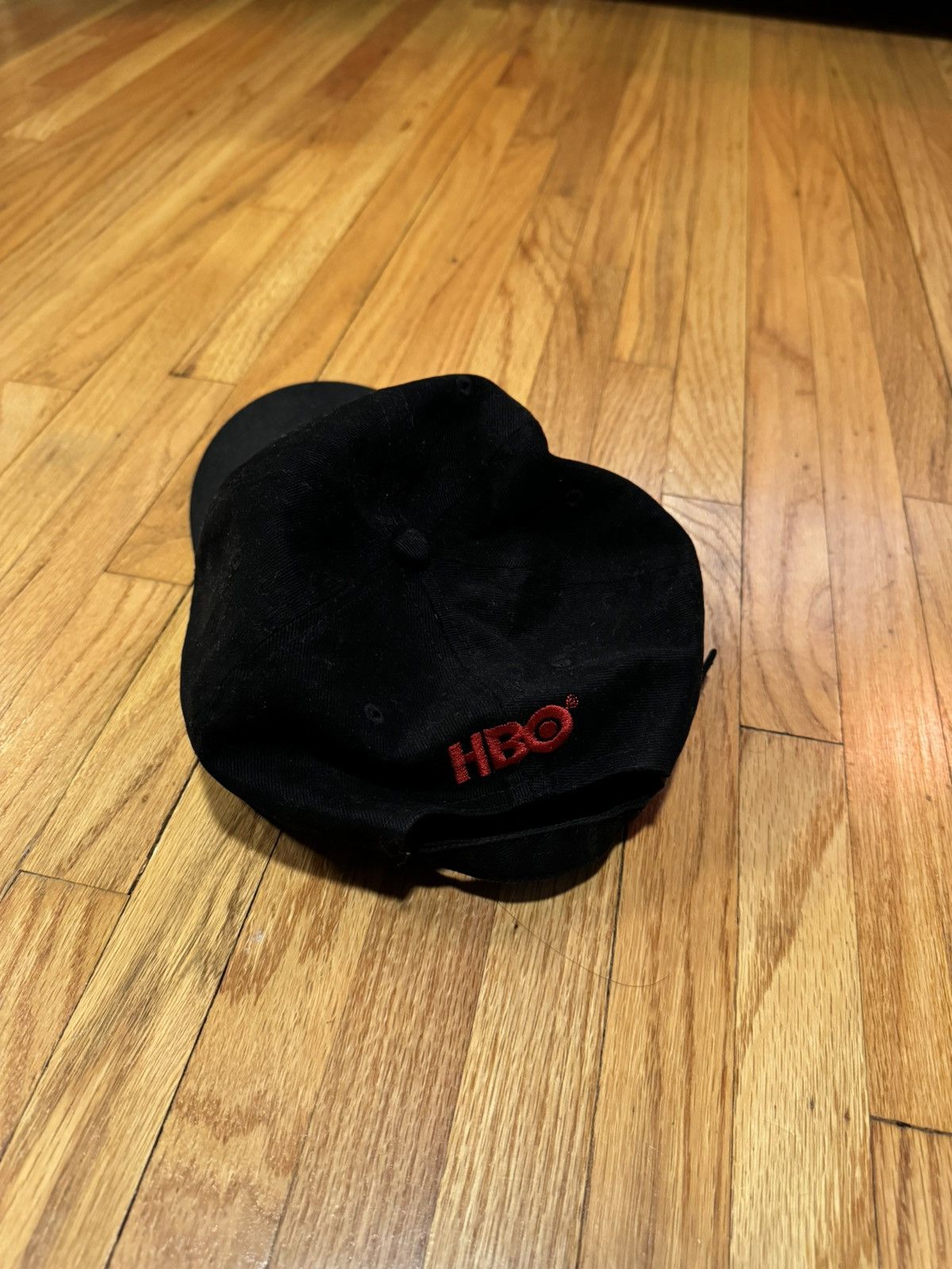 Vintage Sopranos HBO Promo Hat Size ONE SIZE - 2 Thumbnail