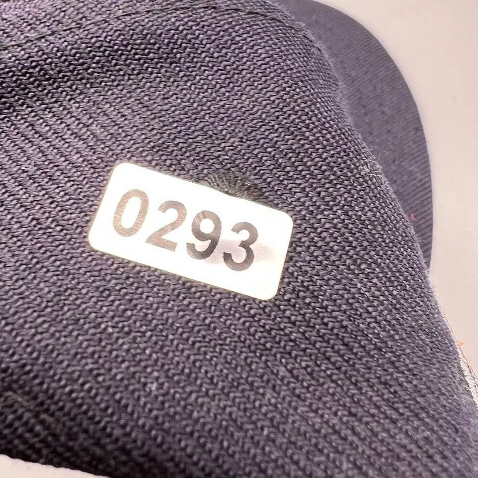 New Era Atlanta Braves Hat Men 7 1/2 59Fifty New Era MLB Fitted Cap Size ONE SIZE - 8 Thumbnail