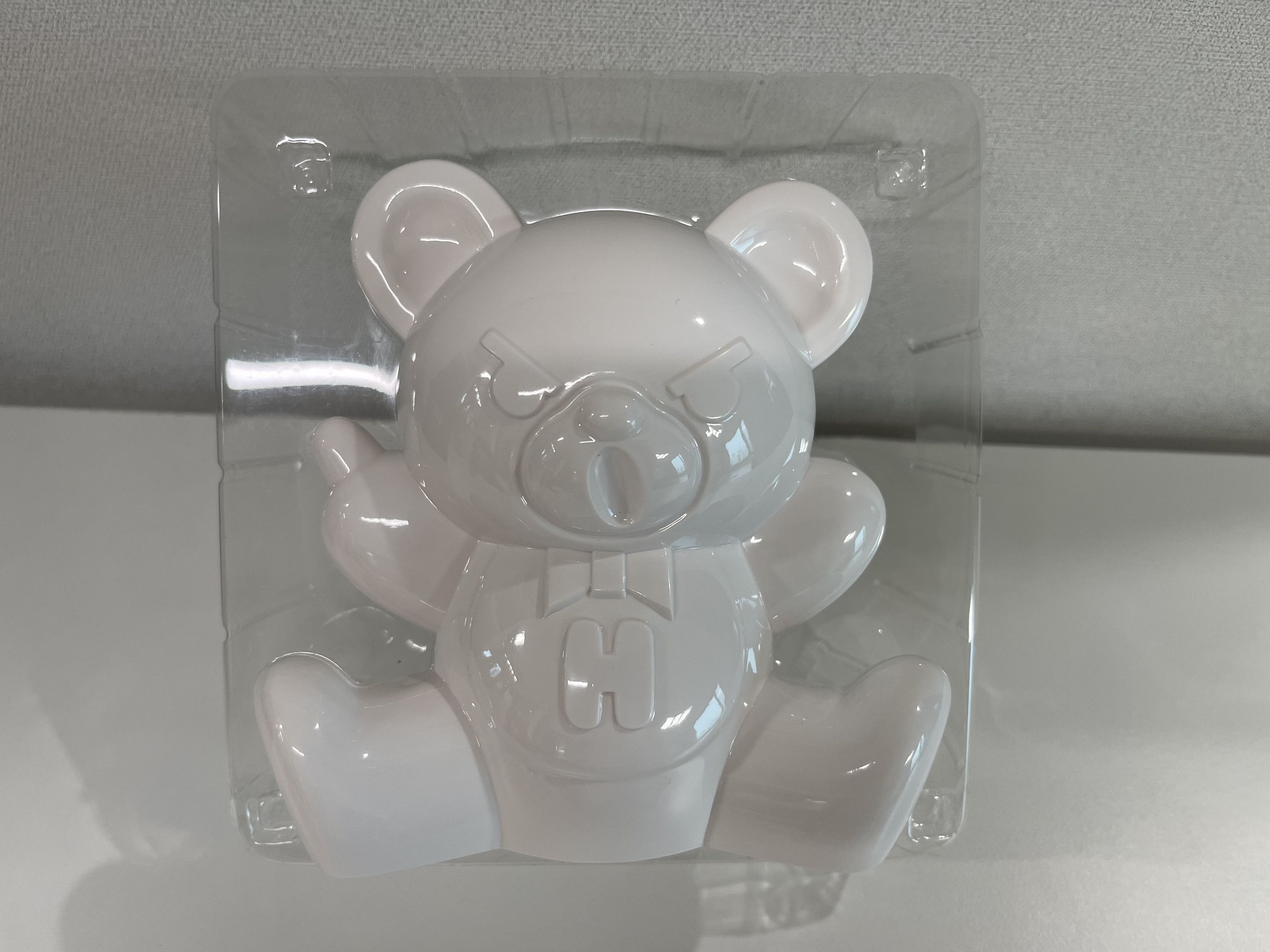 Hysteric Glamour Hysterical Glamour x Medicom toy Fuck Bear Plush Toy Figure Size ONE SIZE - 2 Thumbnail