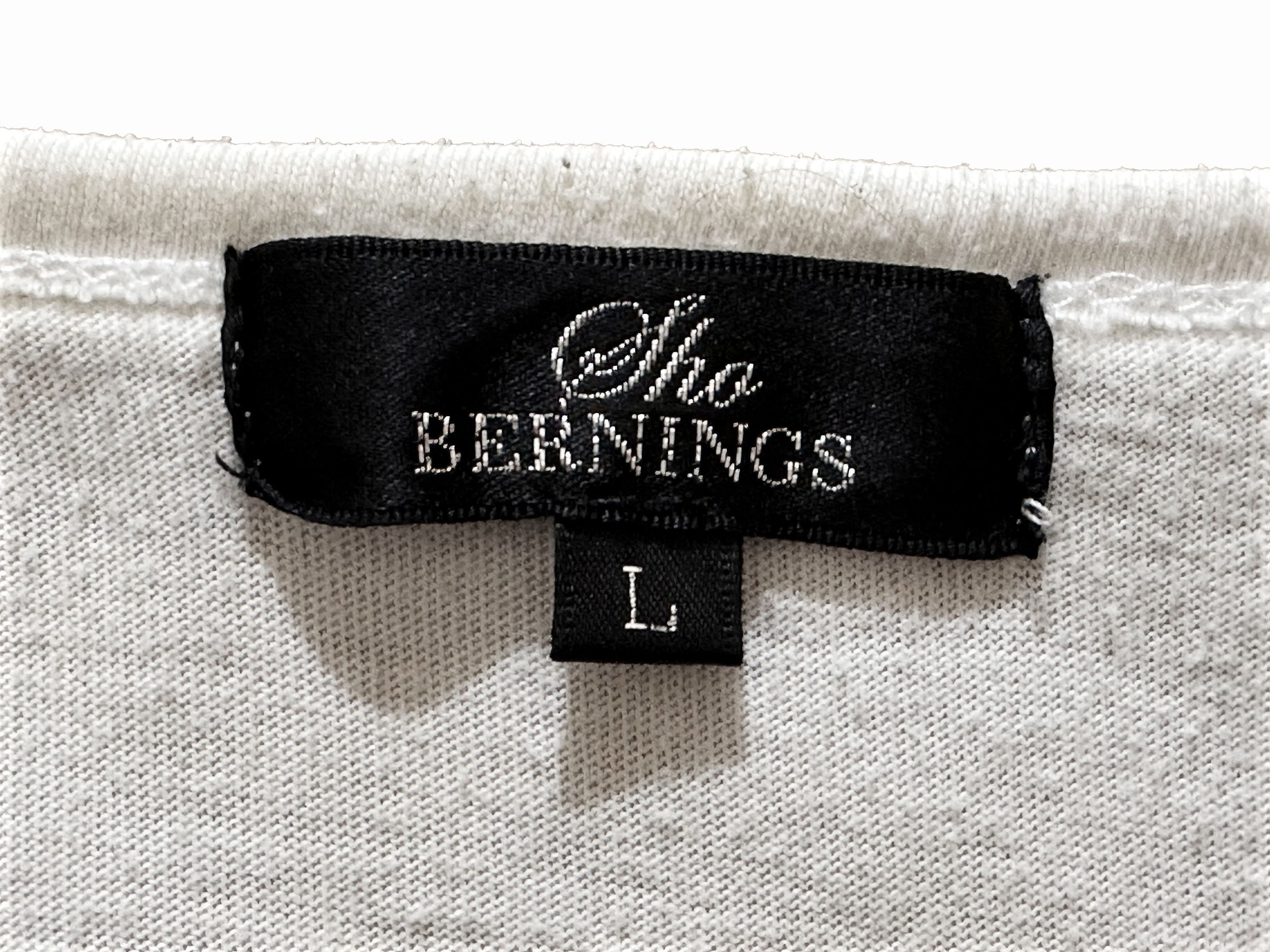 BERNINGS SHO Metal-Star Studded Shirt Size US M / EU 48-50 / 2 - 4 Thumbnail