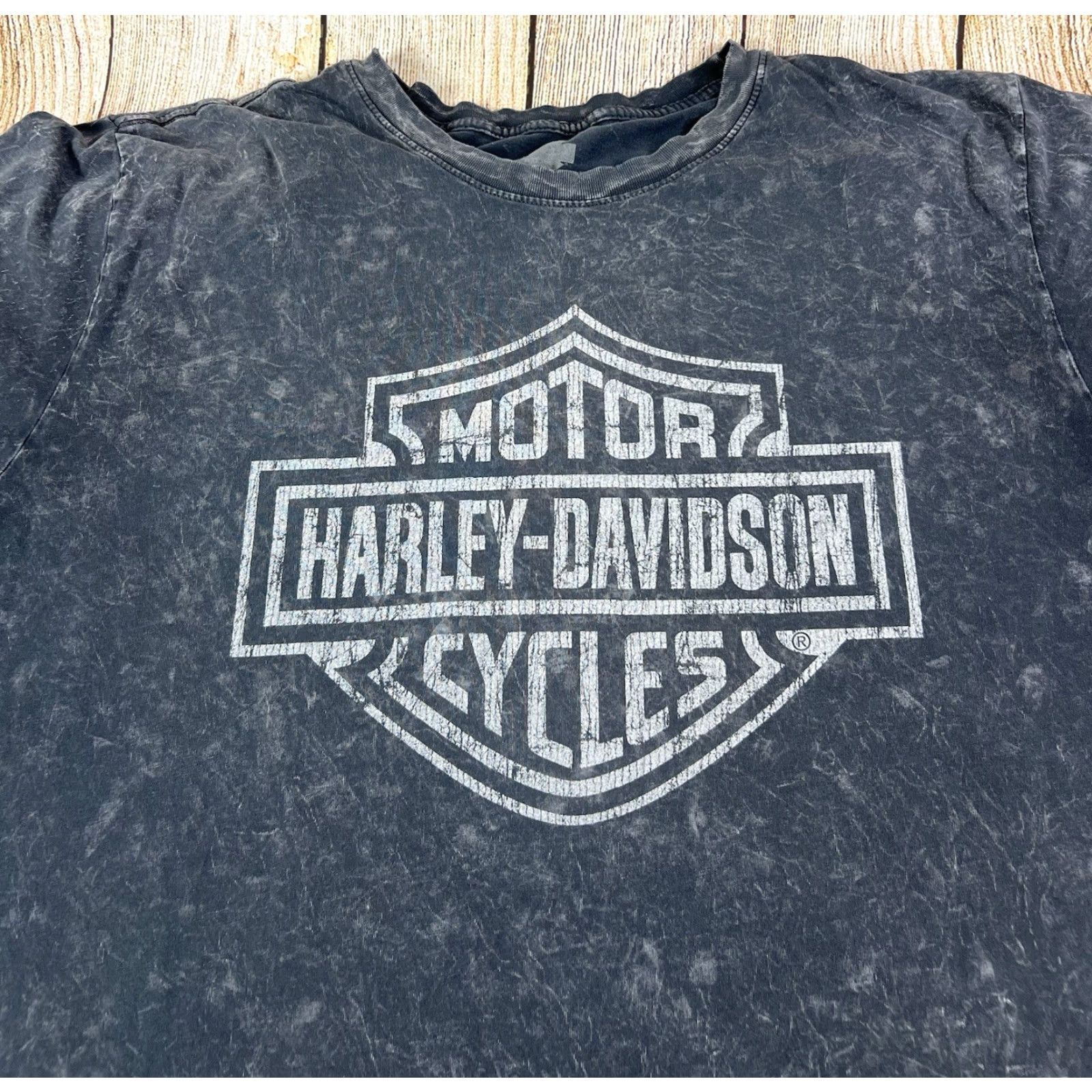 Harley Davidson **Harley-Davidson Wounded Warrior Project Grey T-Shirt Size 2XL** User: **Wounded Warrior Project Harley-Davidson Grey T-Shirt Size 2XL** Size US XXL / EU 58 / 5 - 4 Thumbnail
