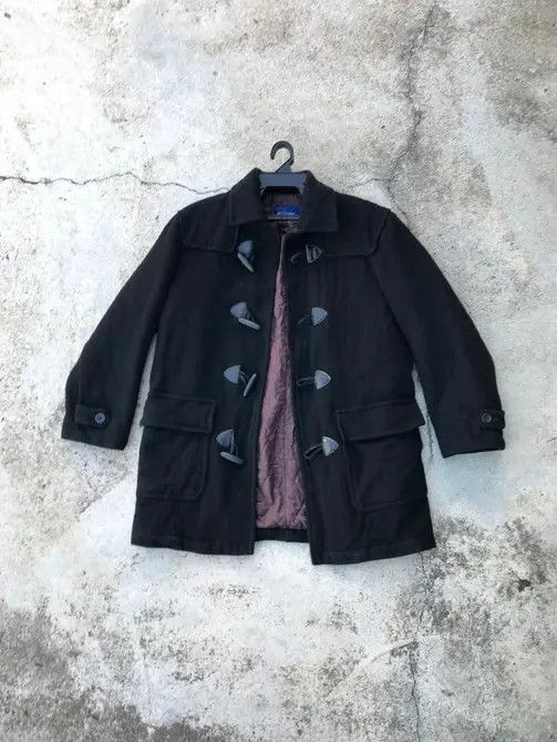Golden Bear Golden Bear Taylor Duffle Jacket Size US M / EU 48-50 / 2 - 2 Thumbnail