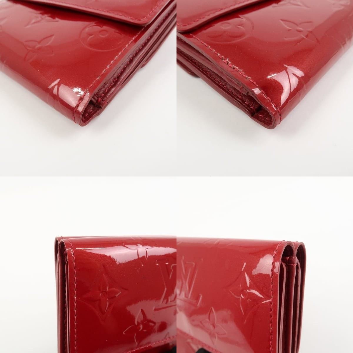 Louis Vuitton Louis Vuitton Vernis Wallet Size ONE SIZE - 4 Thumbnail