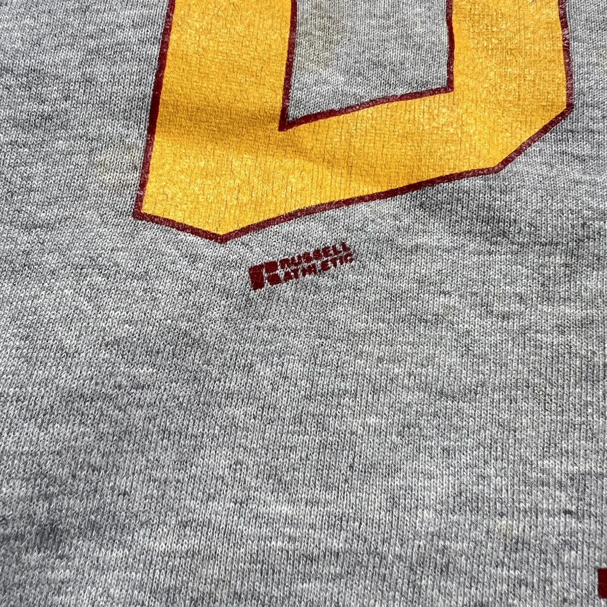 Russell Athletic Vintage 90s Russel USC Crewneck Size US L / EU 52-54 / 3 - 3 Thumbnail